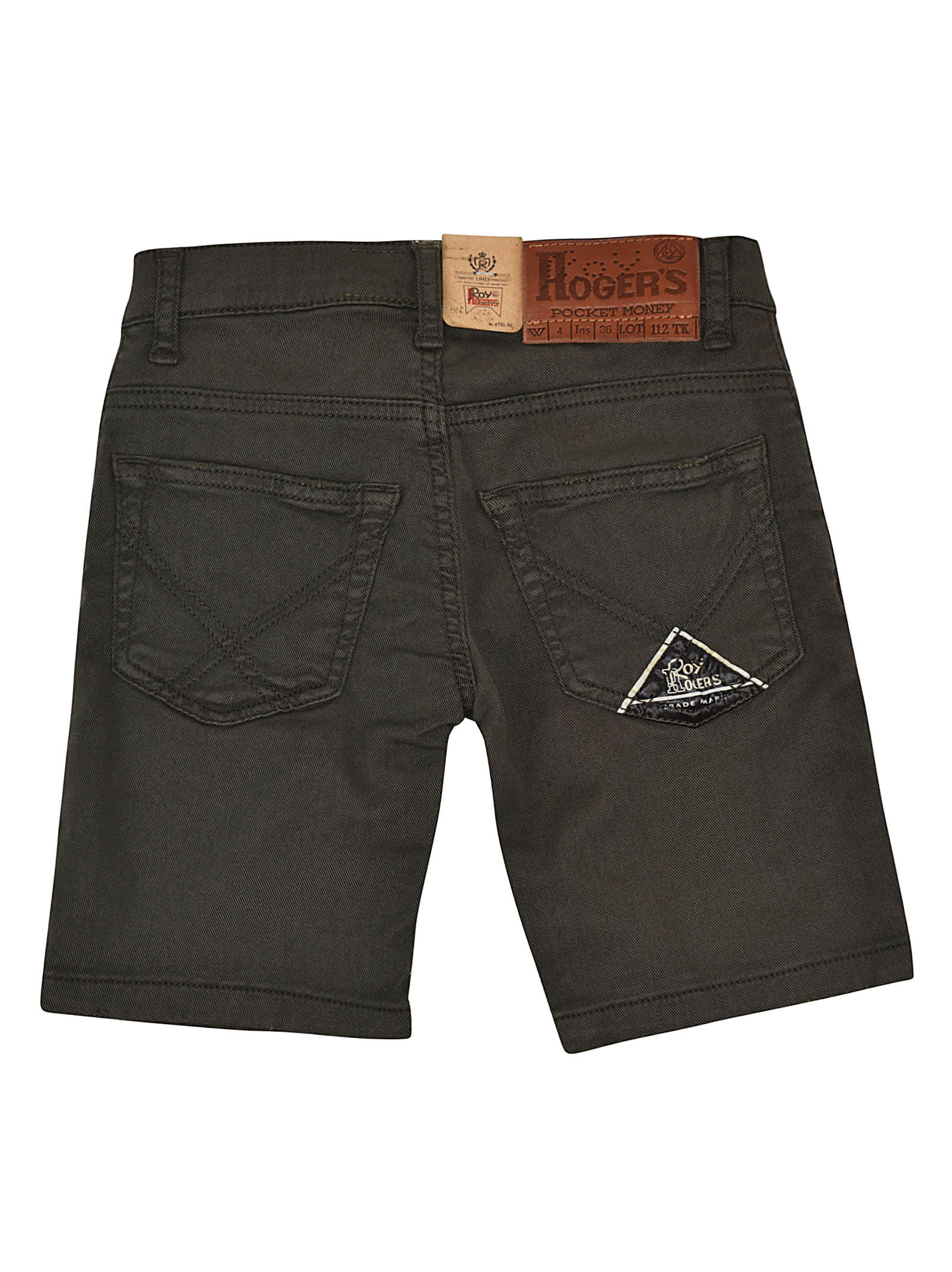 roy rogers pocket money