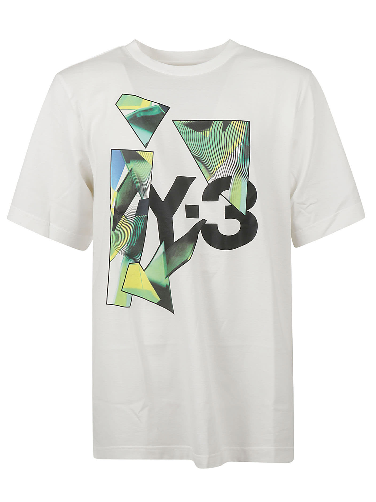 Y-3 Graphic Ss T-shirt