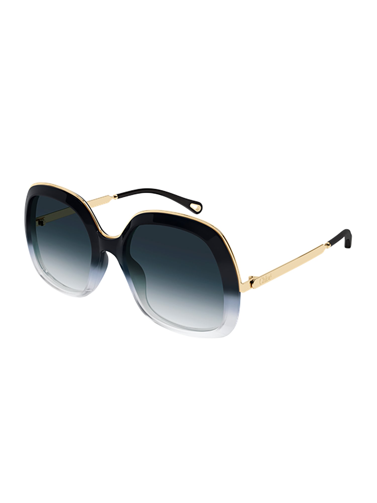 Chloé Ch0327s Sunglasses In Multi