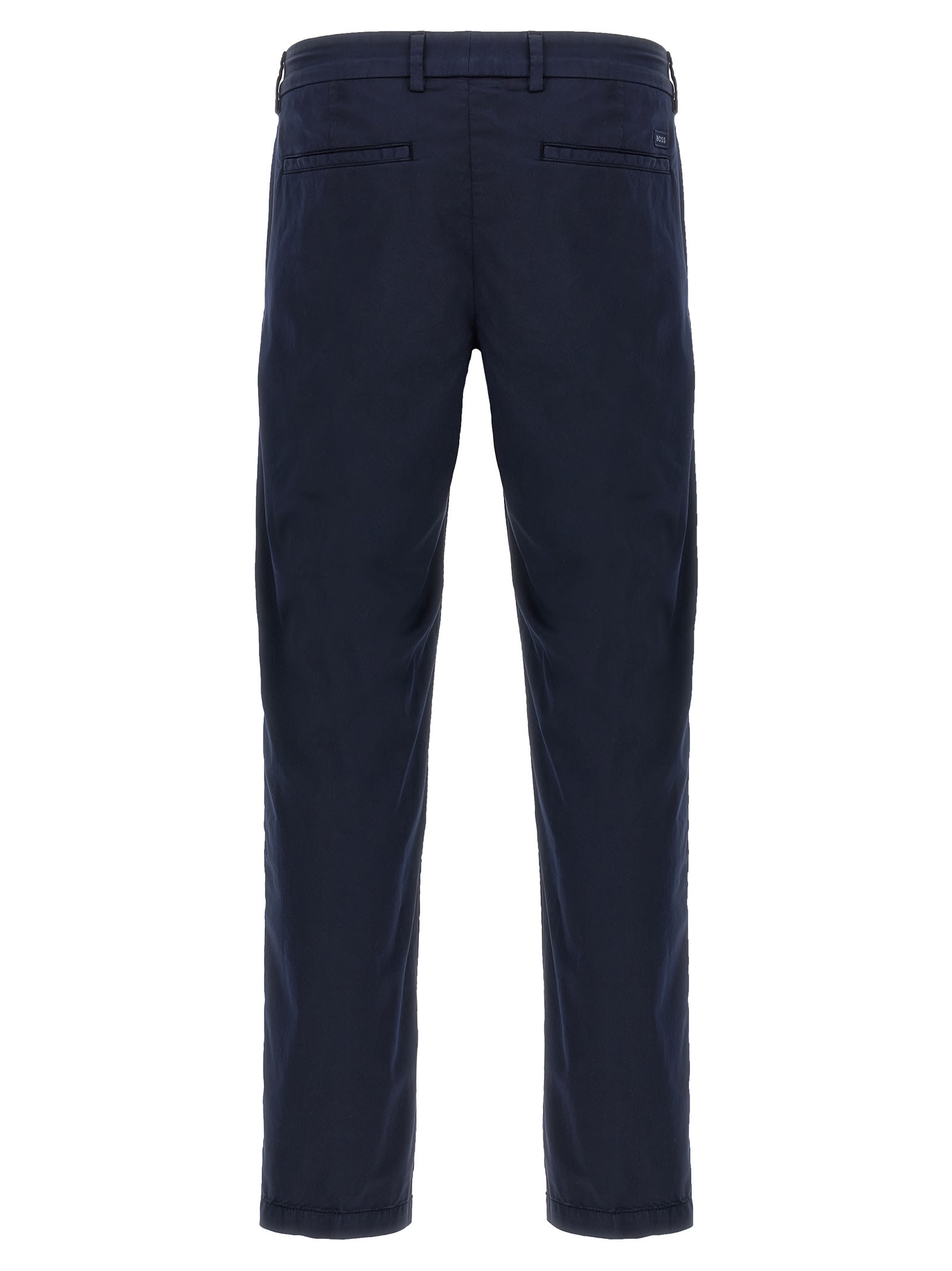 Hugo Boss Blue Kaiton Pants In Blue
