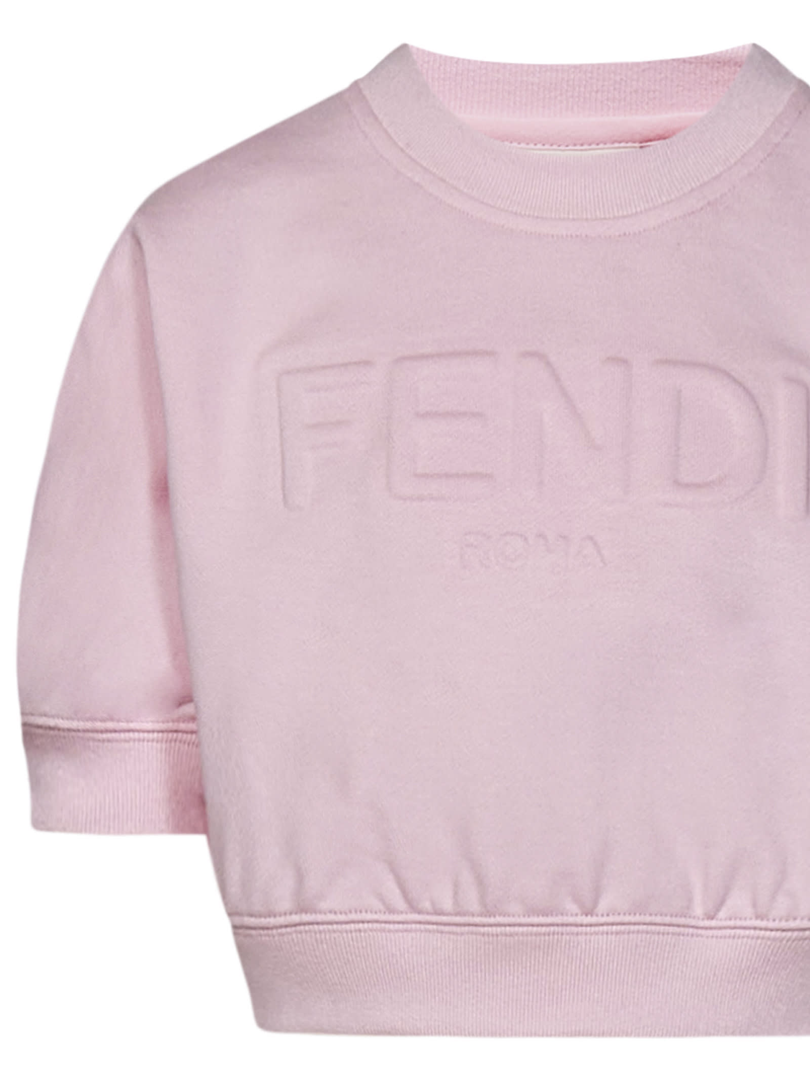 Shop Fendi Sweatshirt