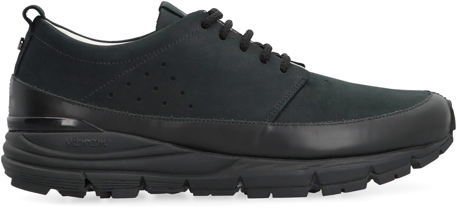Volta Off-shore Low-top Sneakers In Black