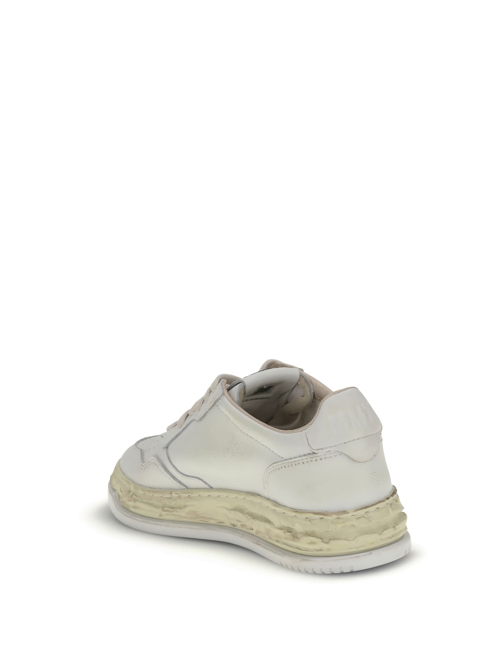 Autry Medalist X Mihara In White