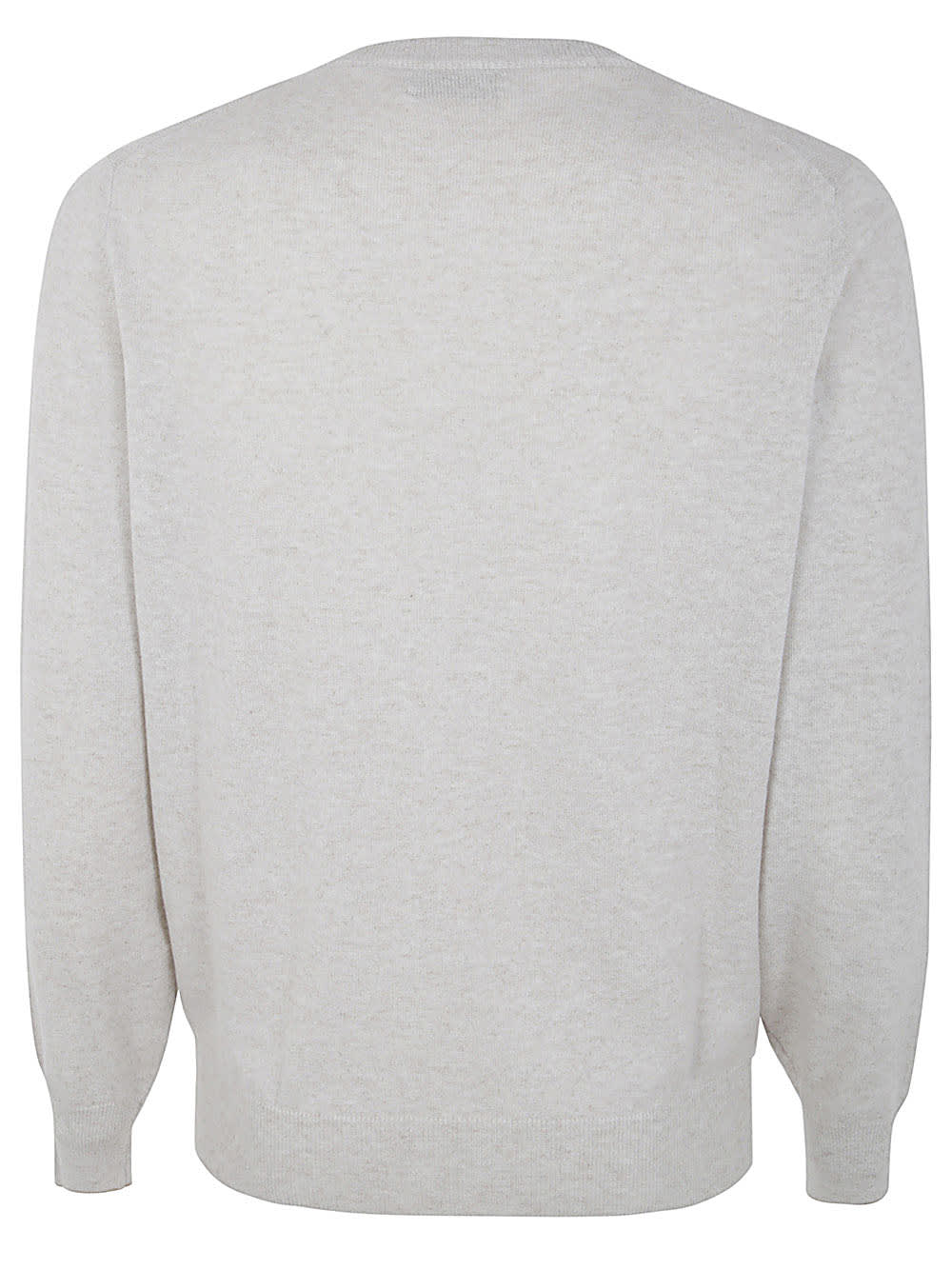 BRUNELLO CUCINELLI LONG SLEEVES CREW NECK SWEATER 