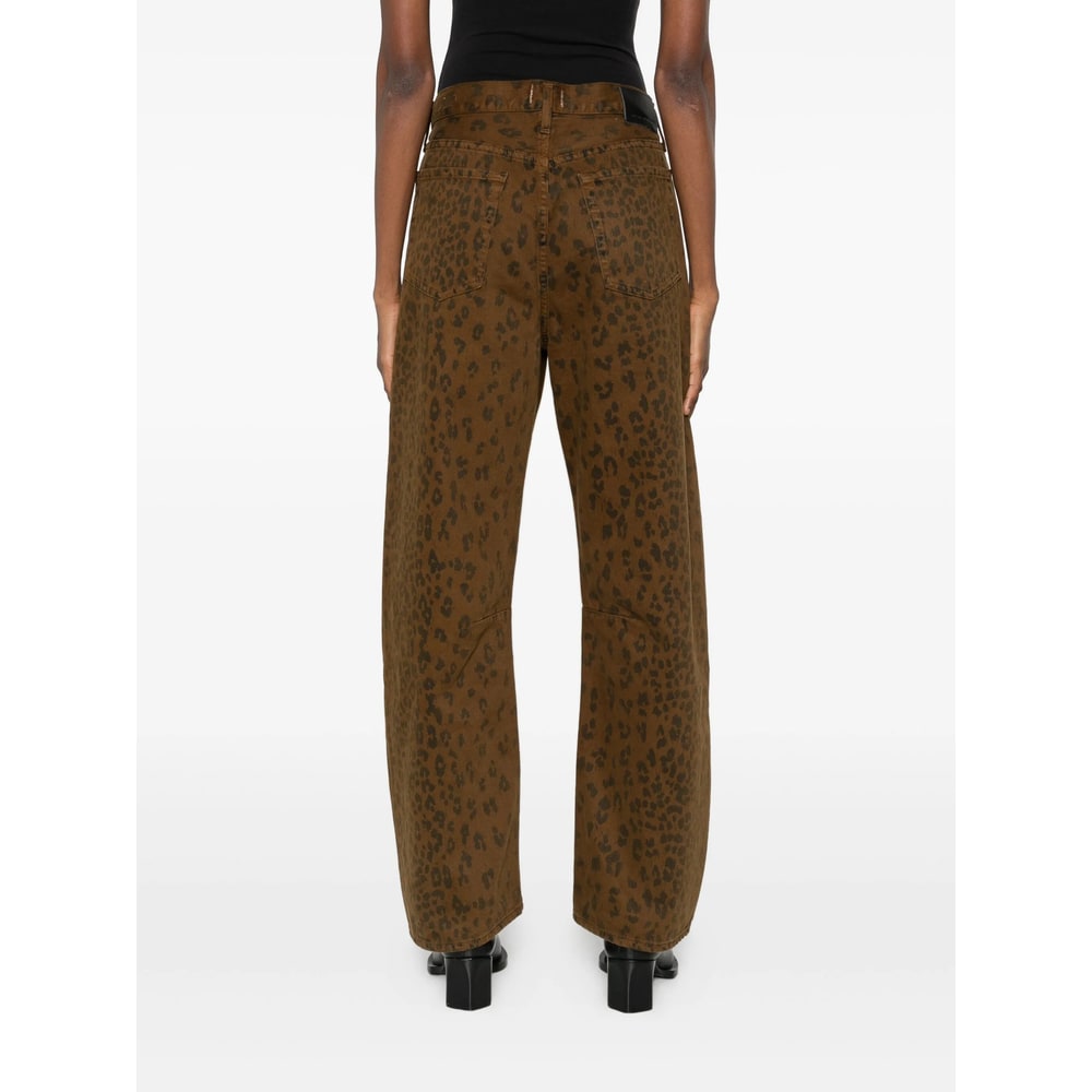 Citizen Of Humanity Jeans In Brown