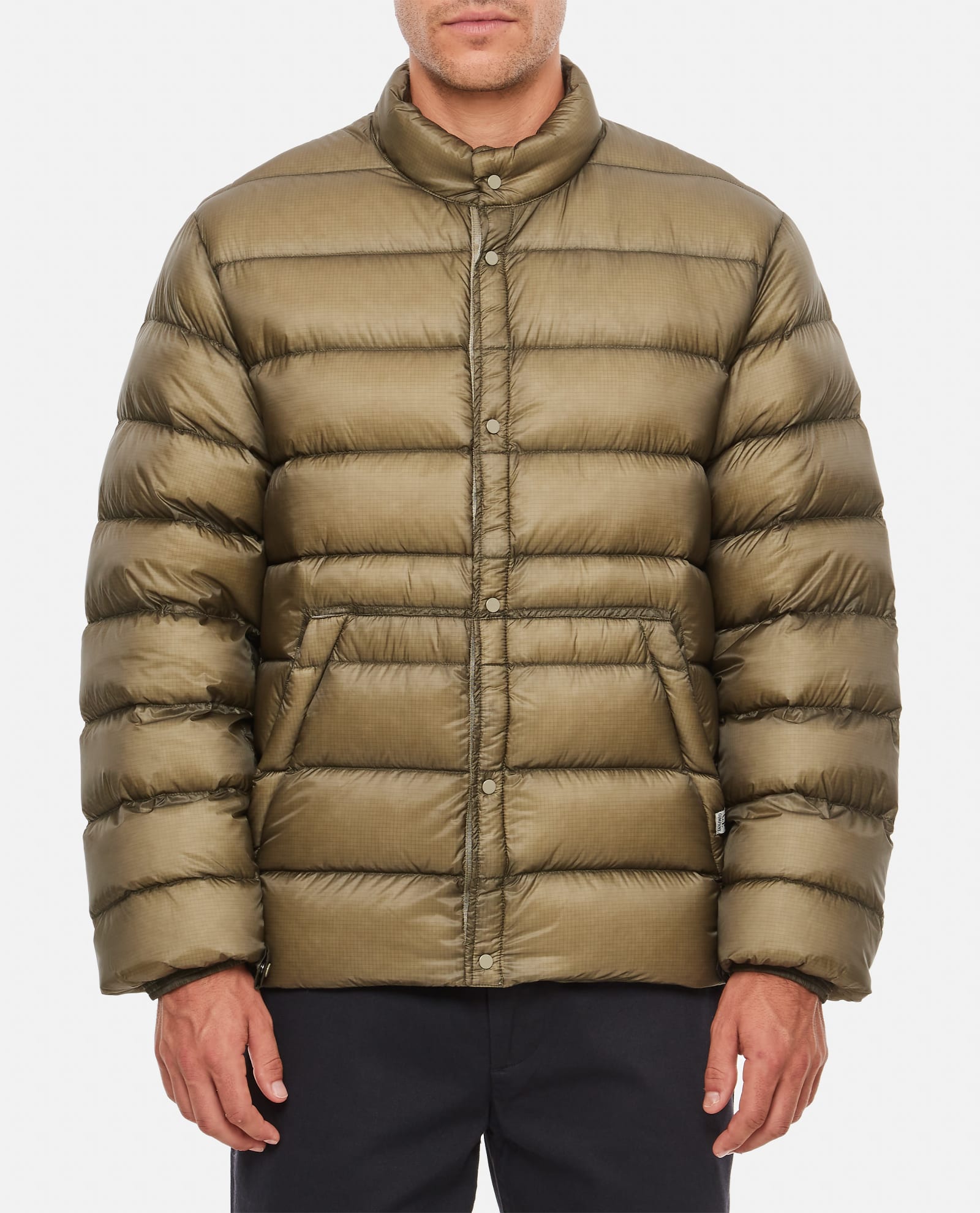 C.P. Company D.D.Shell Hooded Down Jacket - Farfetch