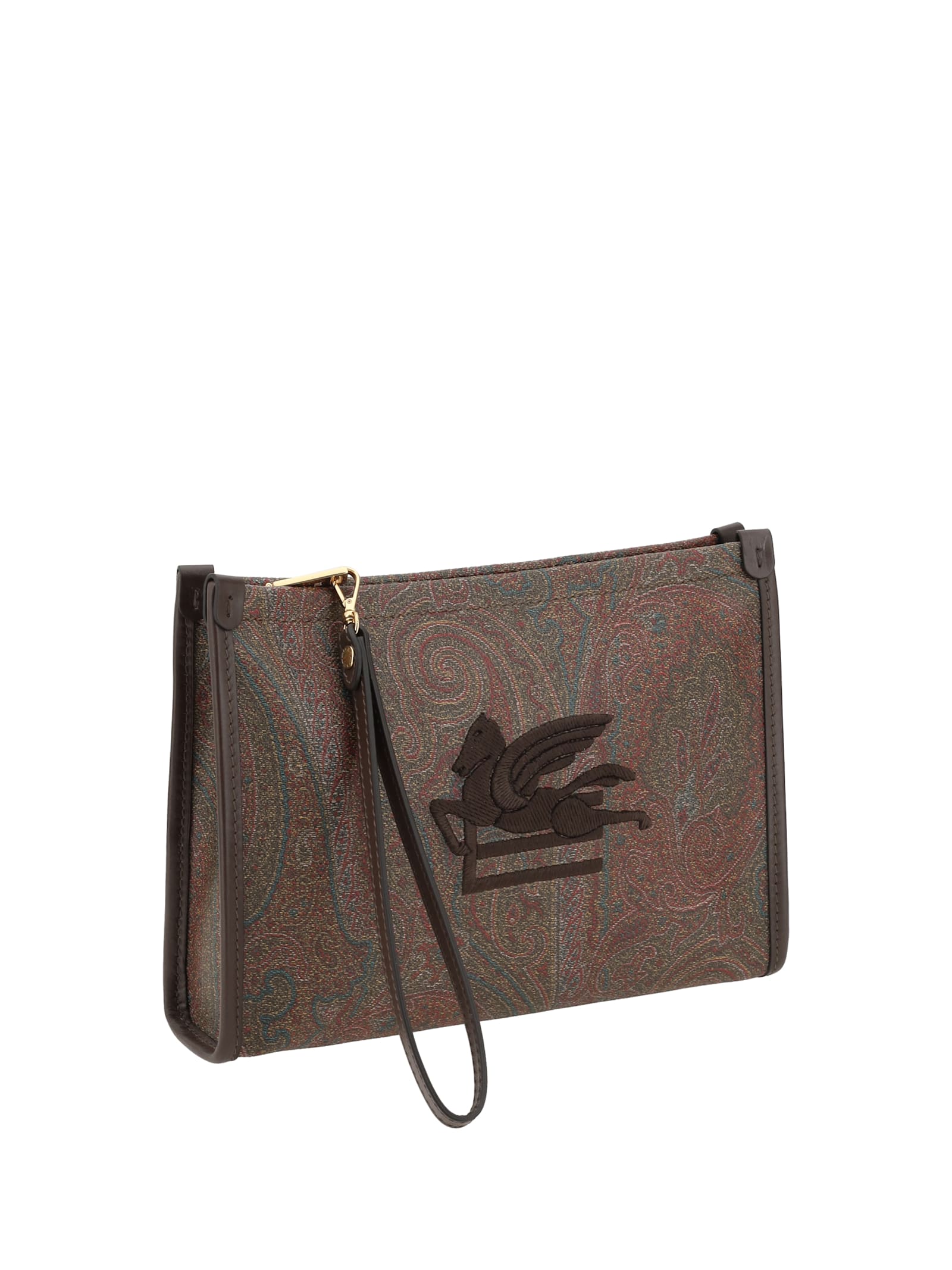 Etro Pouch M Arnica