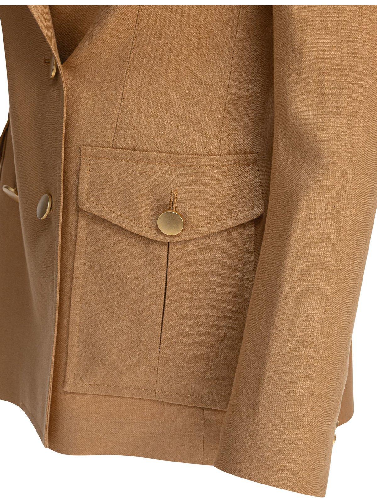 Tagliatore Tailored Jackets Featuring Notched Lapels