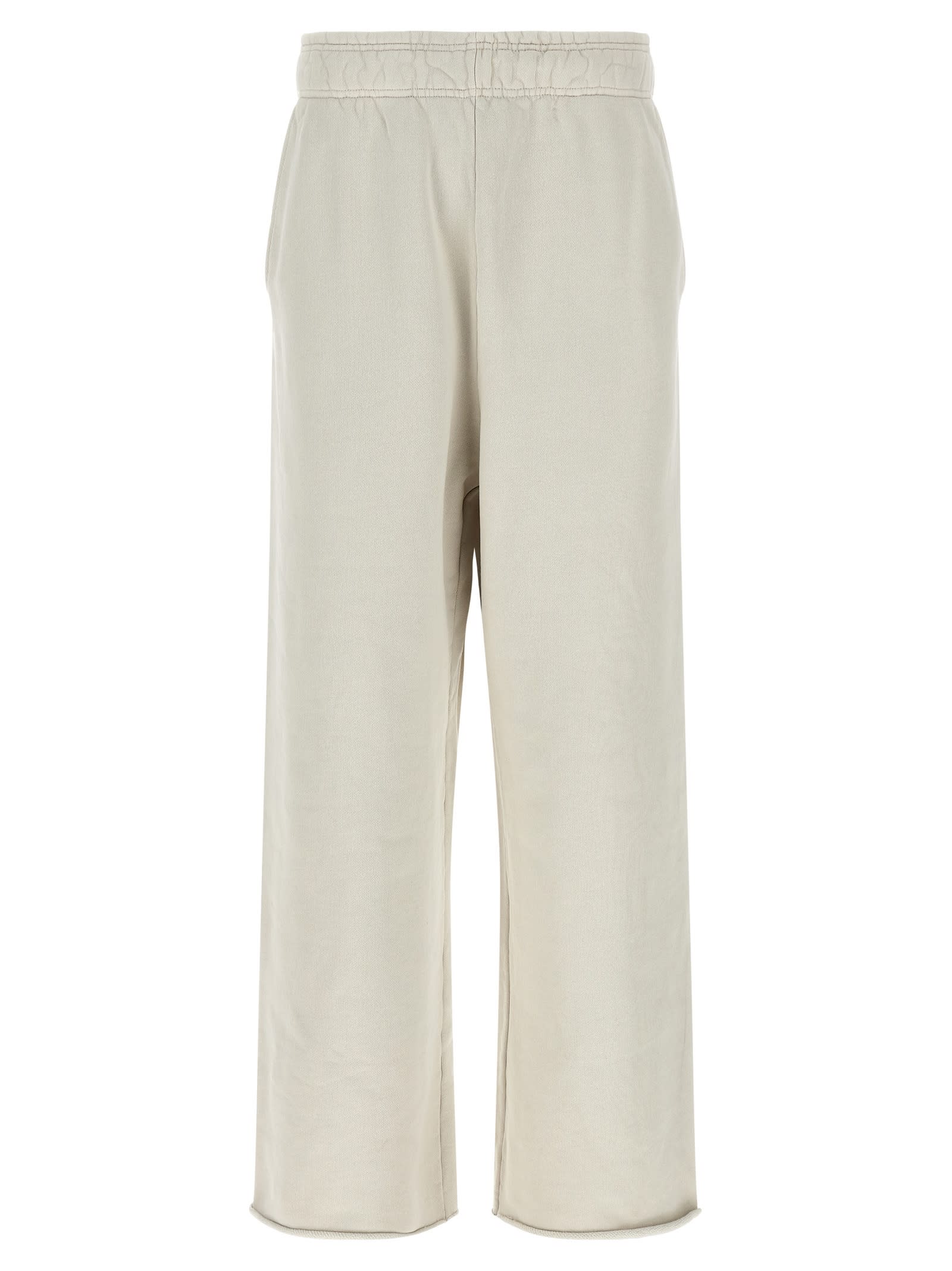 Entire Studios Full Pants White In White