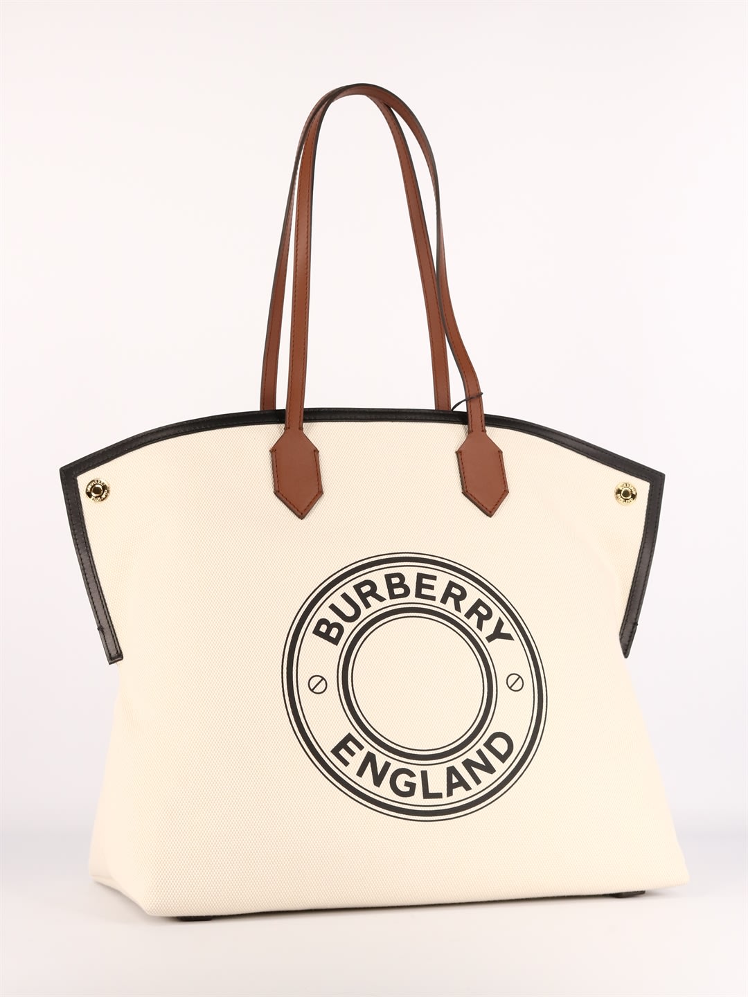 BURBERRY LARGE SOCIETY TOTE BAG,11812843