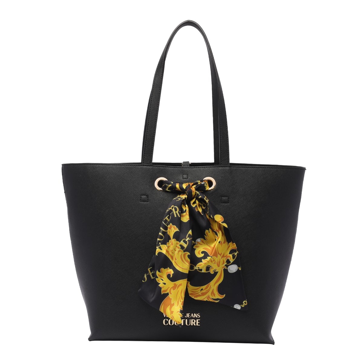 Versace Jeans Couture Couture1 Tote Bag In Black