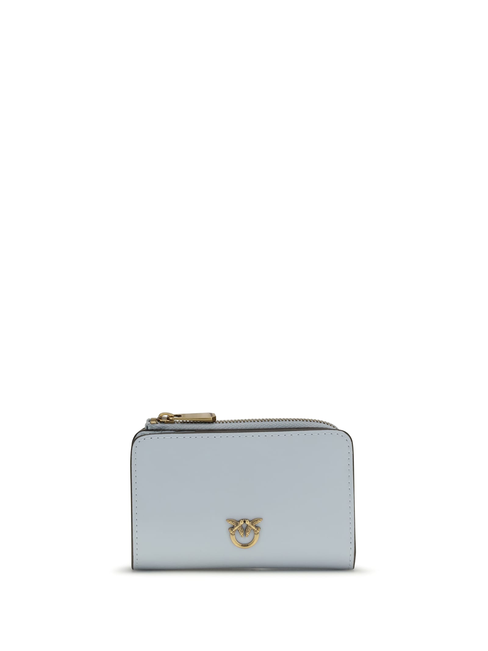 Pinko Zip Card Holder