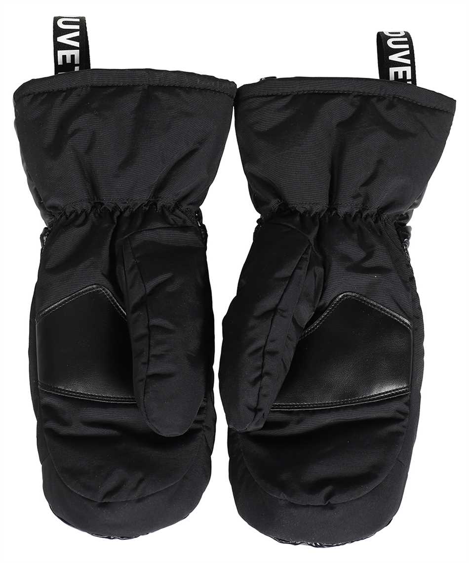 Duvetica Gloves In Black