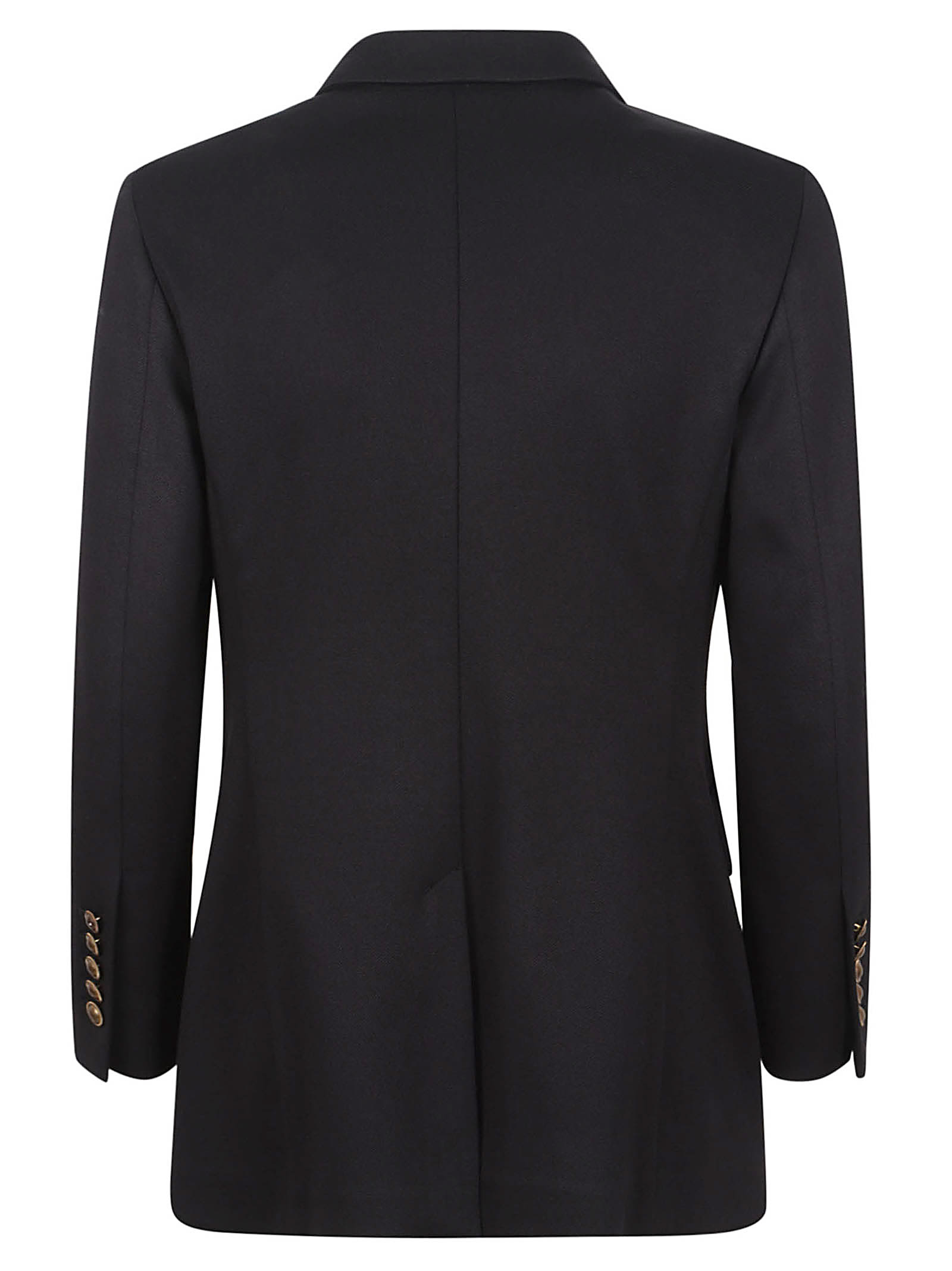 Shop Saulina Milano Saulina Jackets Black