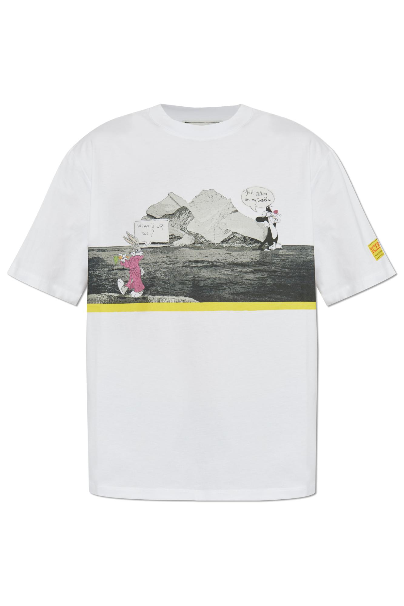 T-shirt With Print