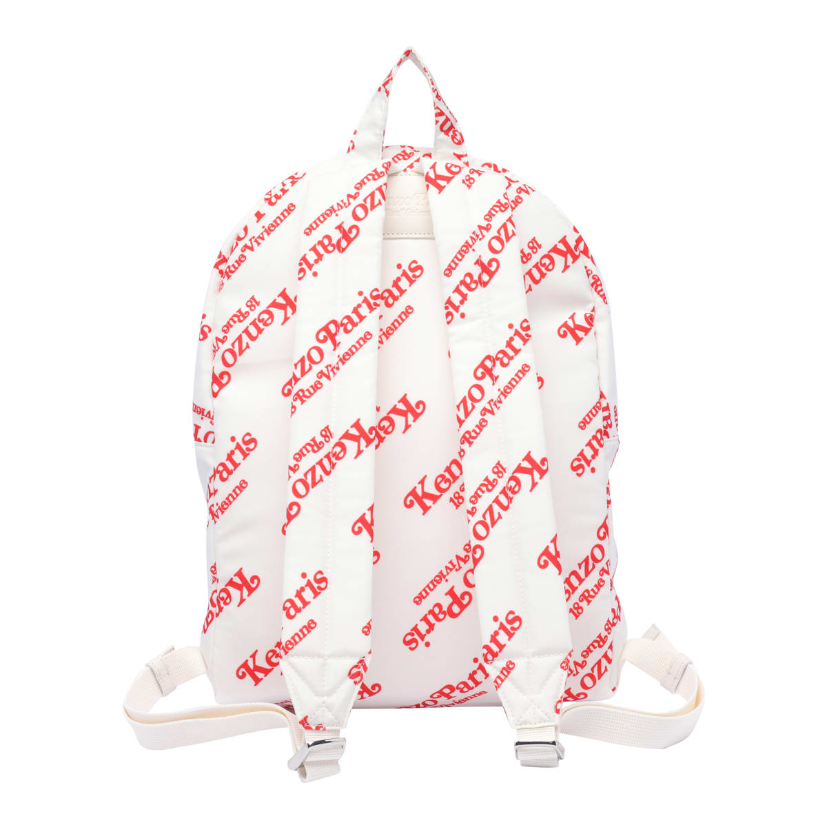 Shop Kenzo By Verdy Backpack In White