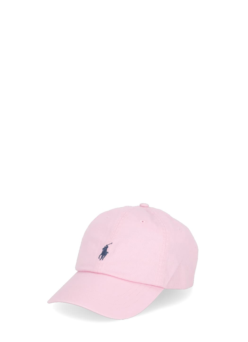 Baseball Hat With Pony