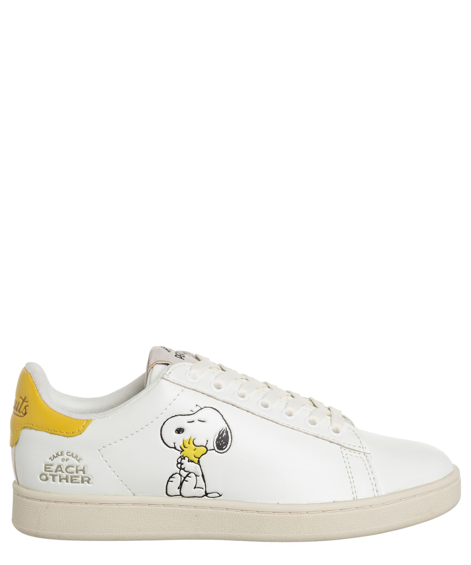 M.O.A. master of arts Peanuts Snoopy Gallery Snoopy Gallery Sneakers