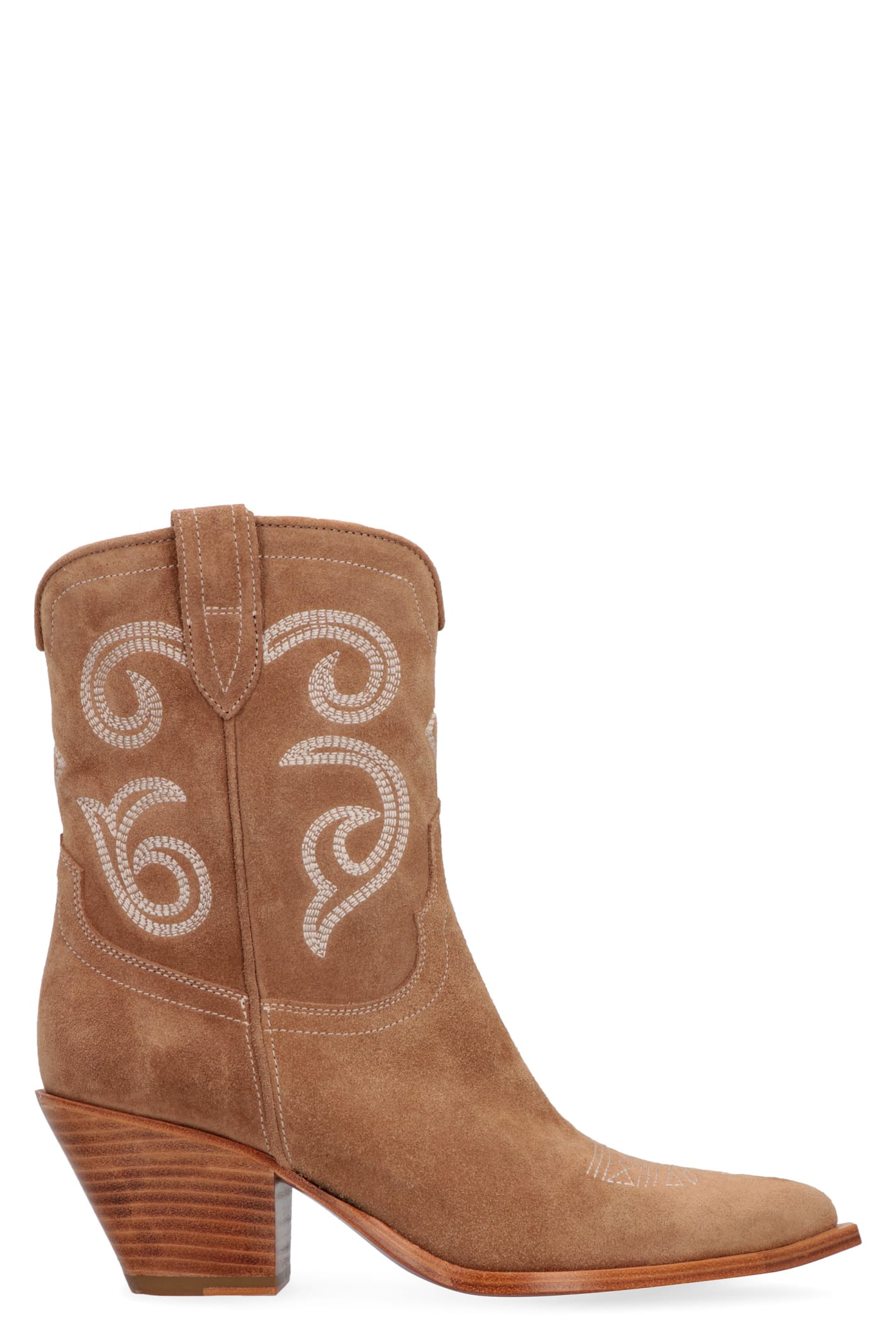 Sonora Perla Western-style Boots