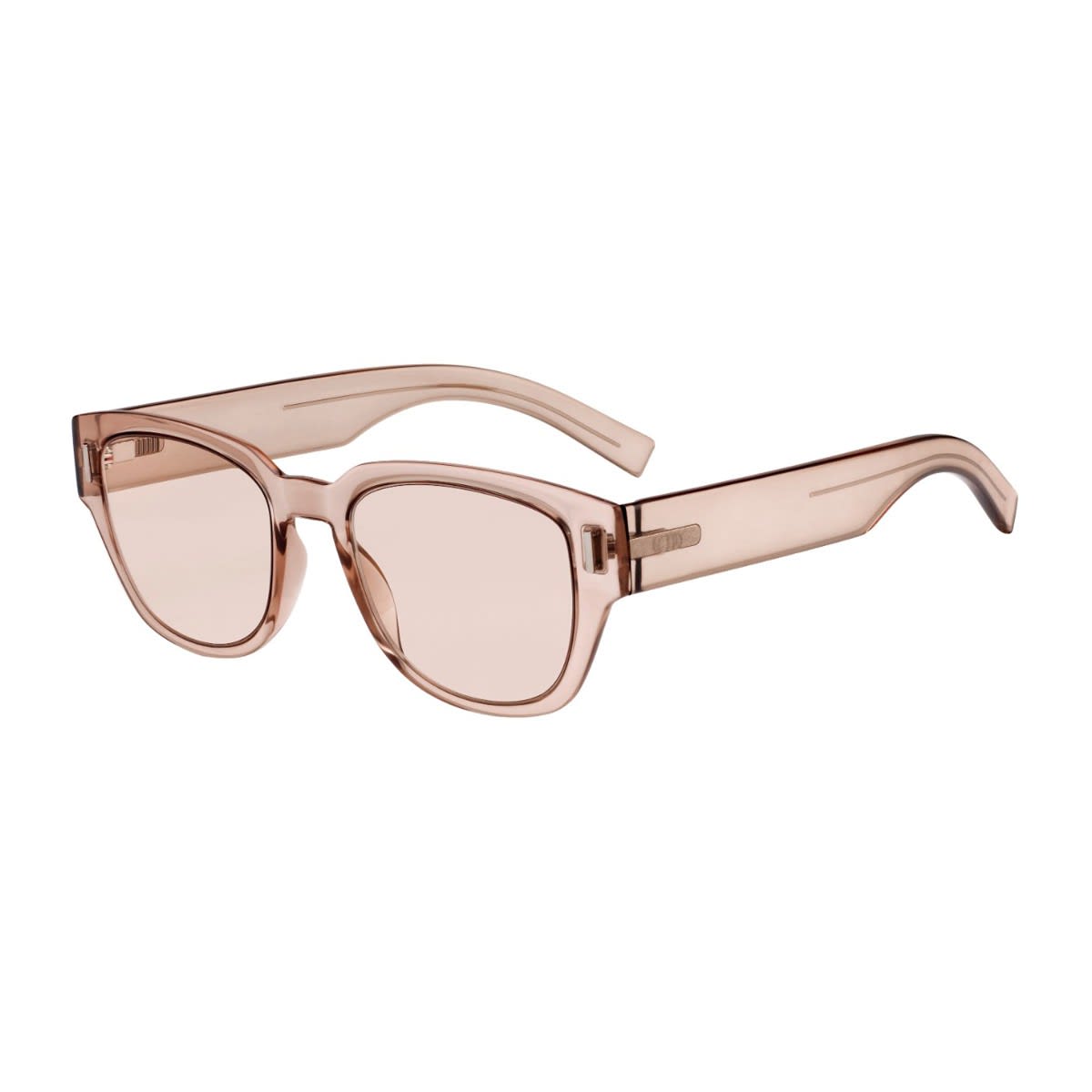 Dior Fraction 3 Sunglasses In Rosa