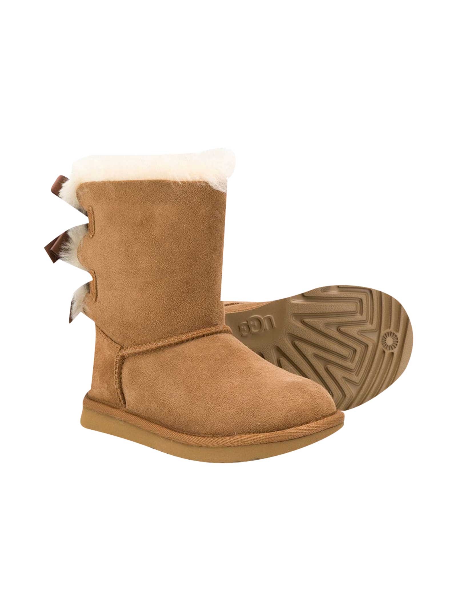 ugg bailey bow camel