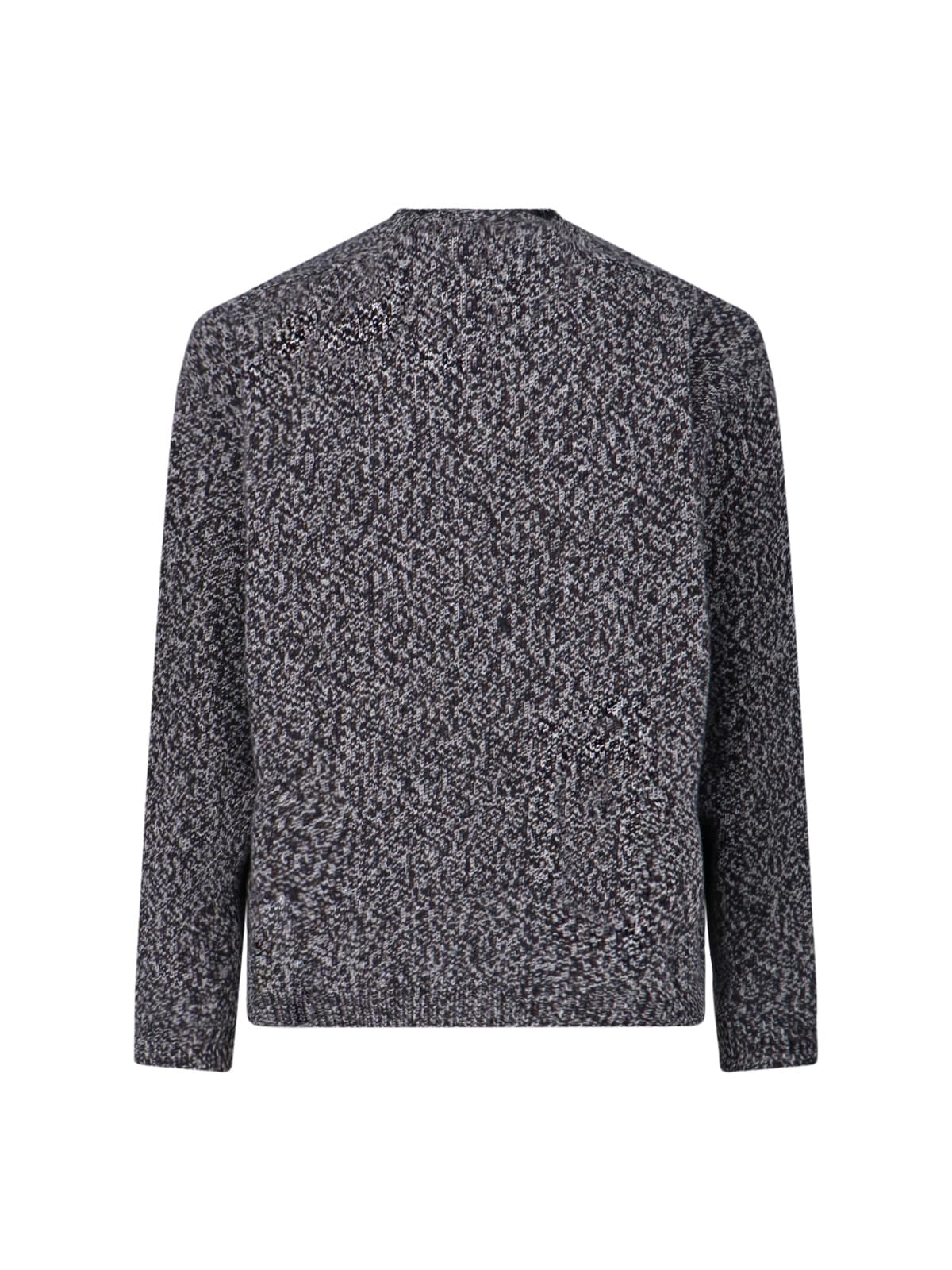 Studio Nicholson Hemyl Sweater In Multi