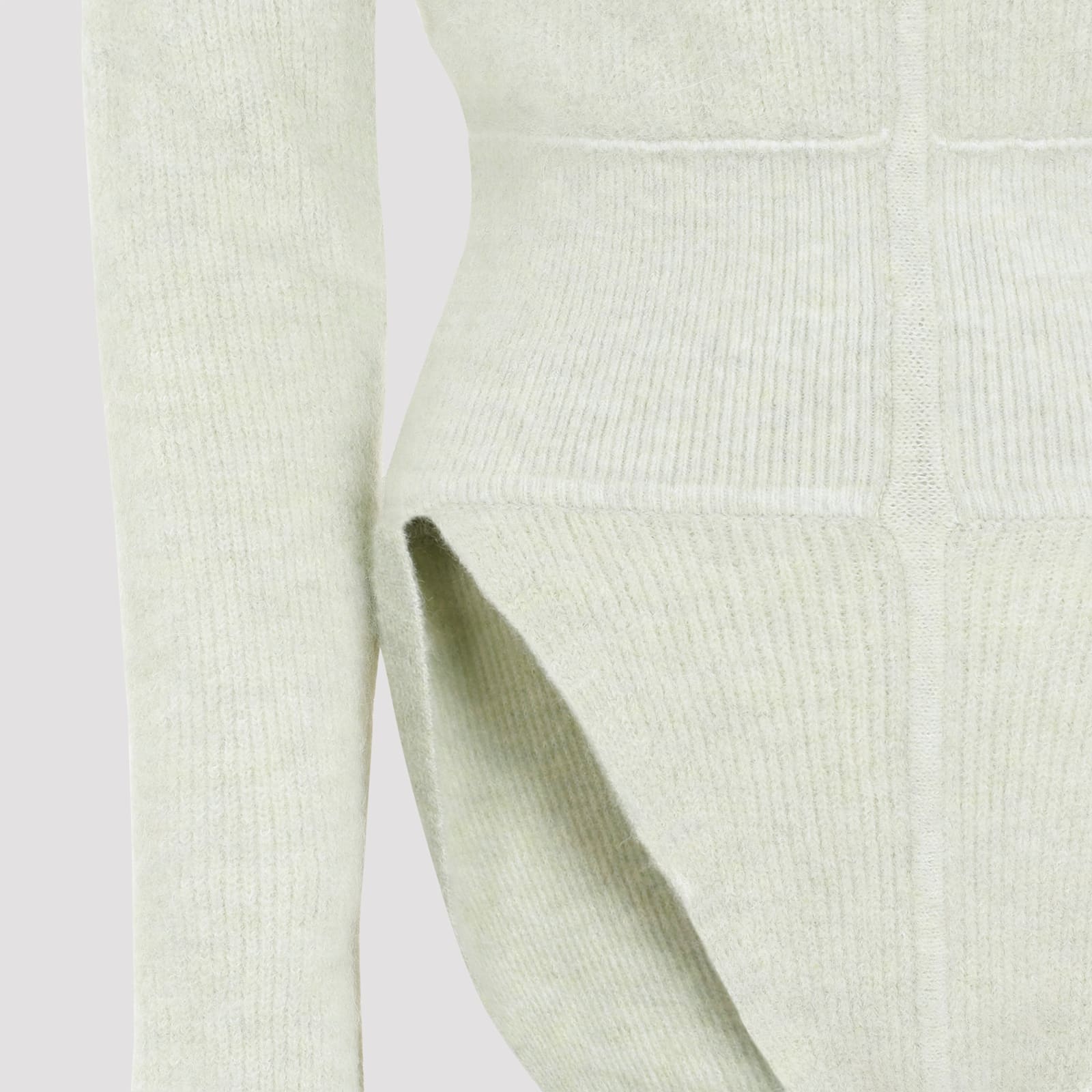 Shop Rick Owens Headon Body In Pale Green