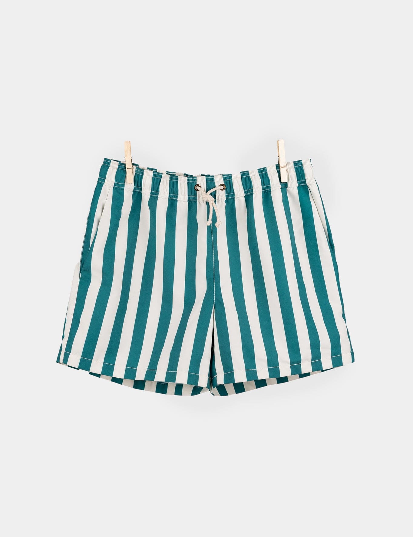 Paraggi Verde Swim Shorts