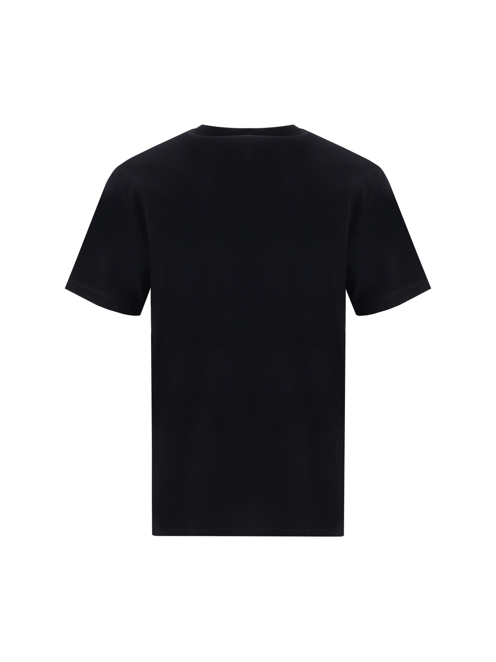 Shop Dsquared2 T-shirt In Black