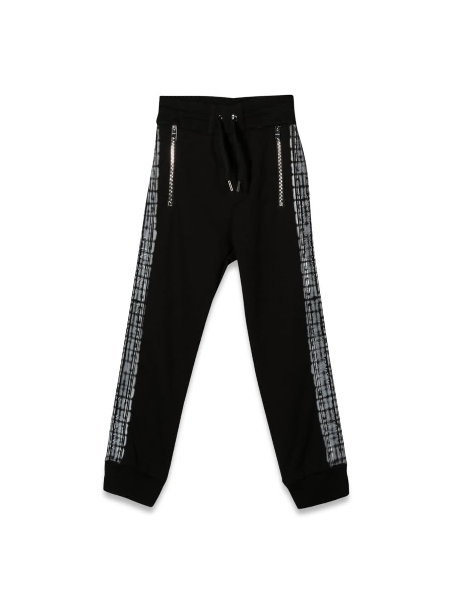 Givenchy Jogger Logoed Side Bands