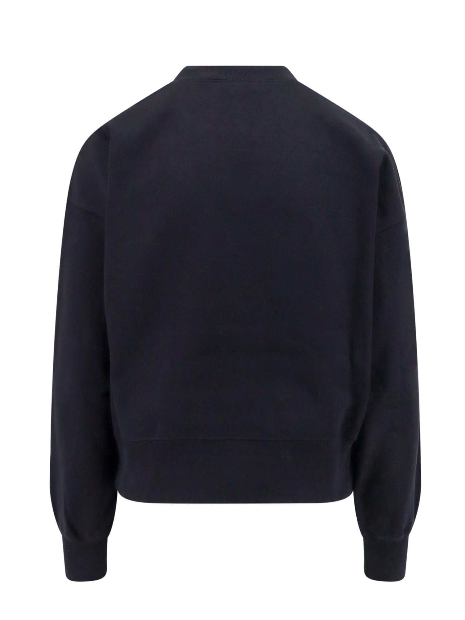 Shop Gucci Sweatshirt In Black