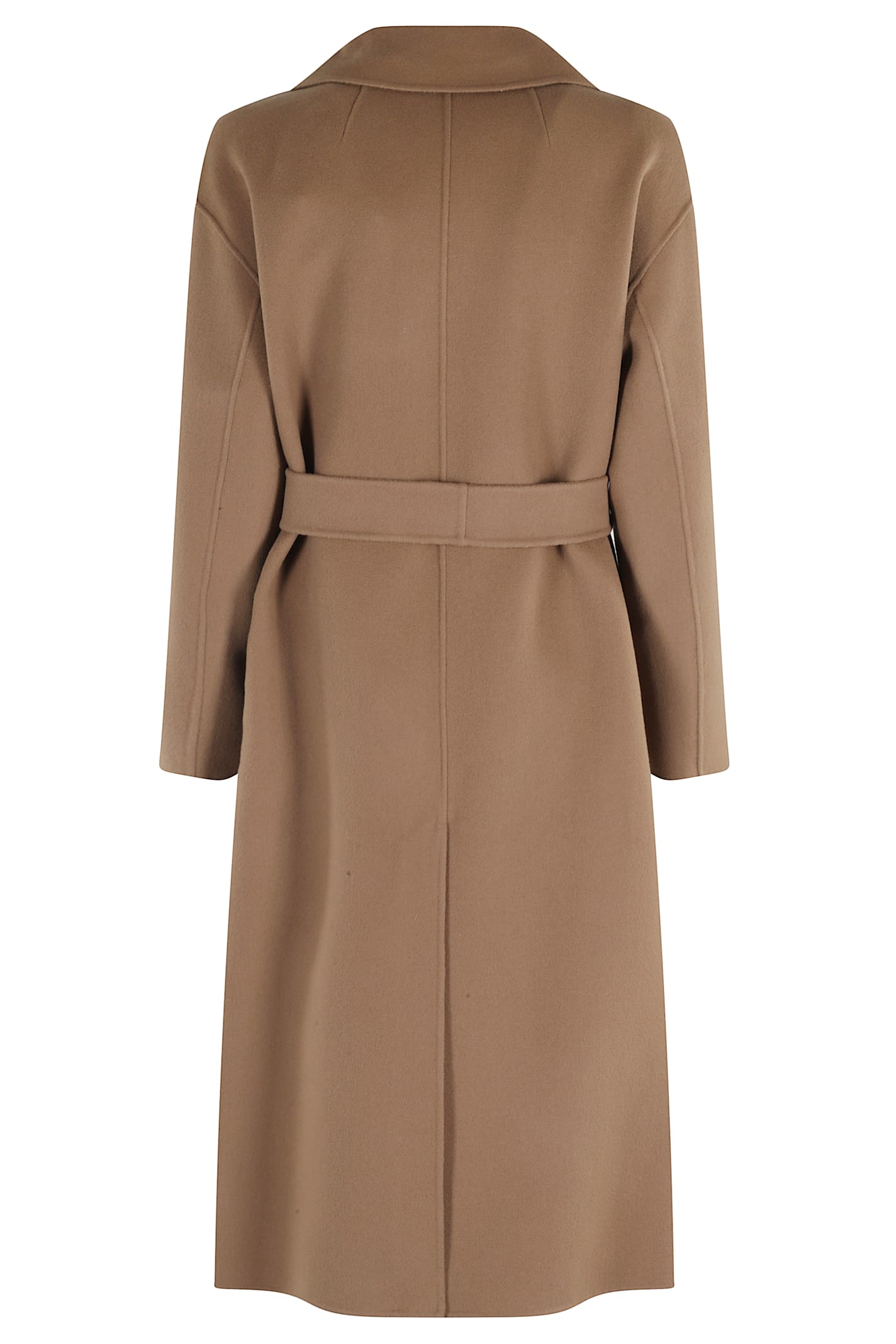 Mulberry Mini Alexa Heavy Grain In Brown