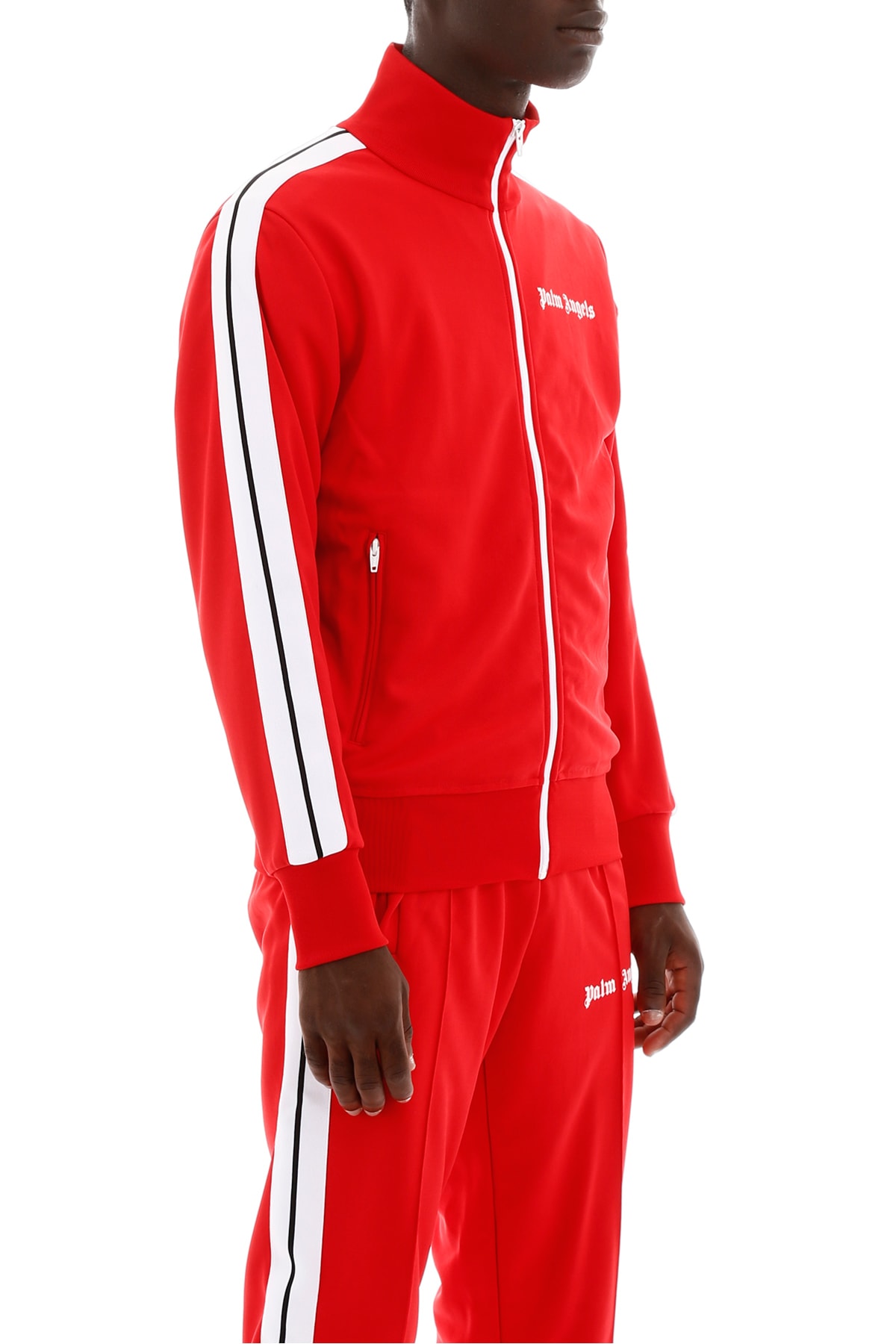red palm angels track jacket