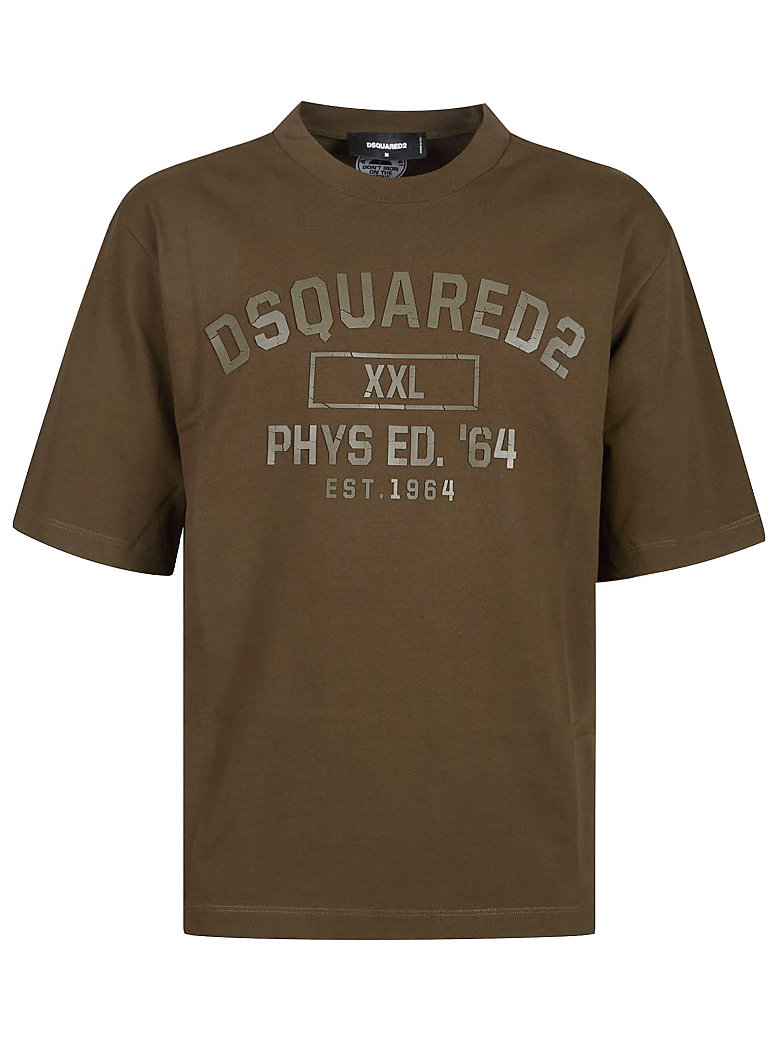 Dsquared2 Cotton T-shirt