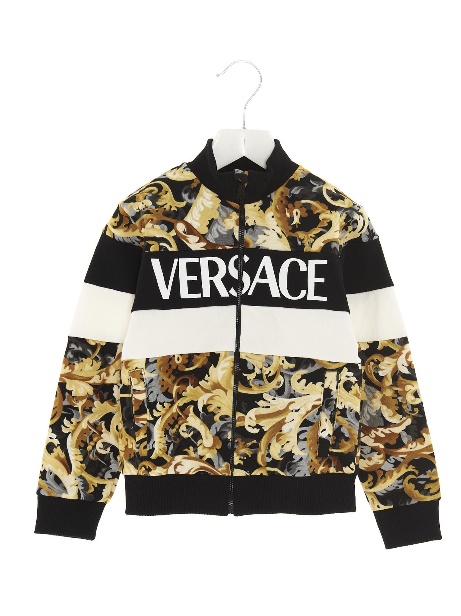 Young Versace barocco Sweatshirt
