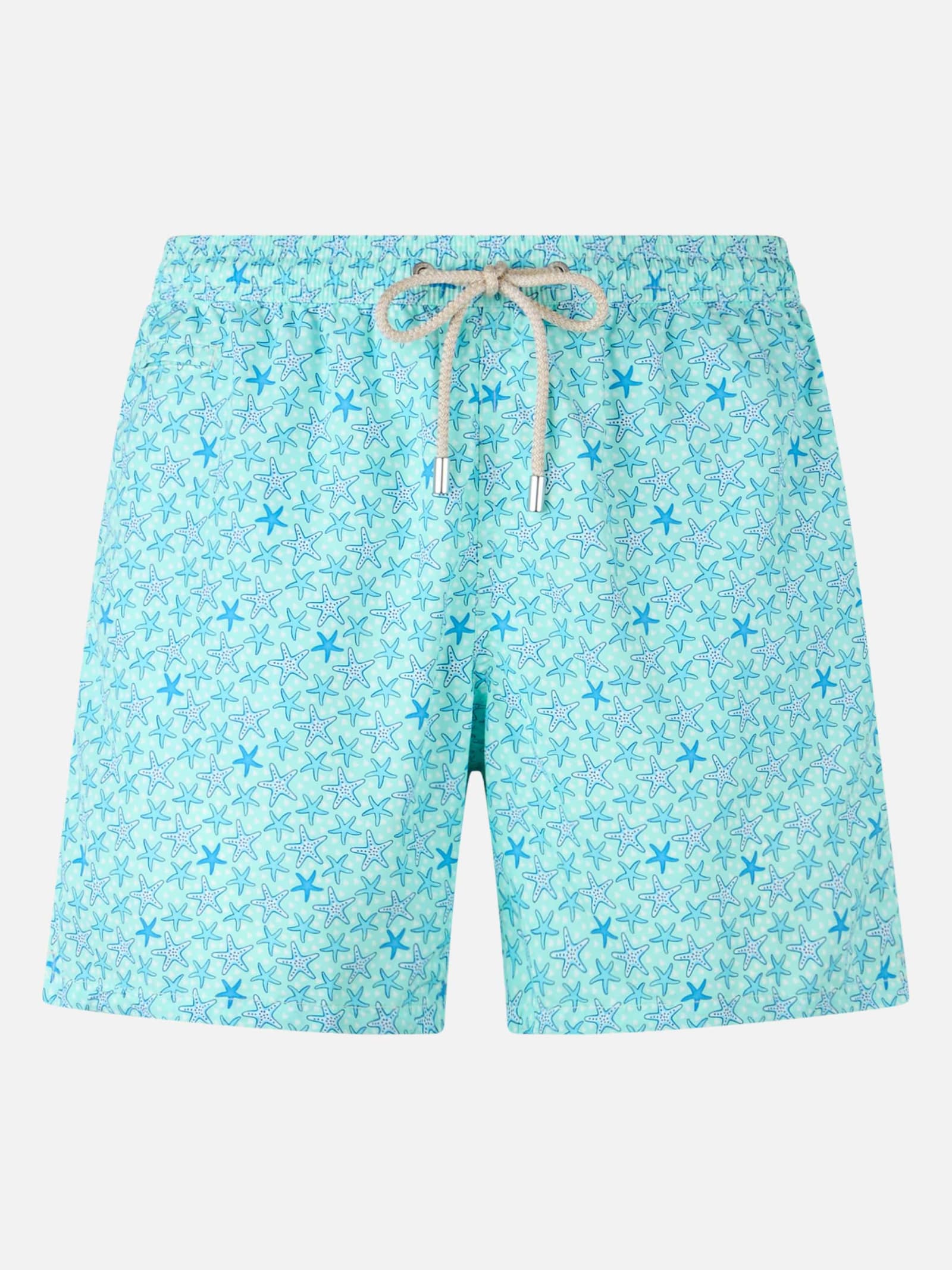 Mc2 Saint Barth Bubble Malie Costumes In Green