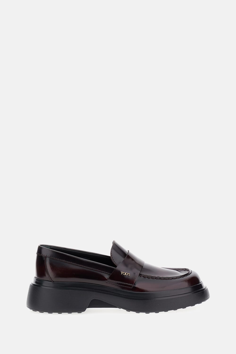 Tod's Loafer In Red