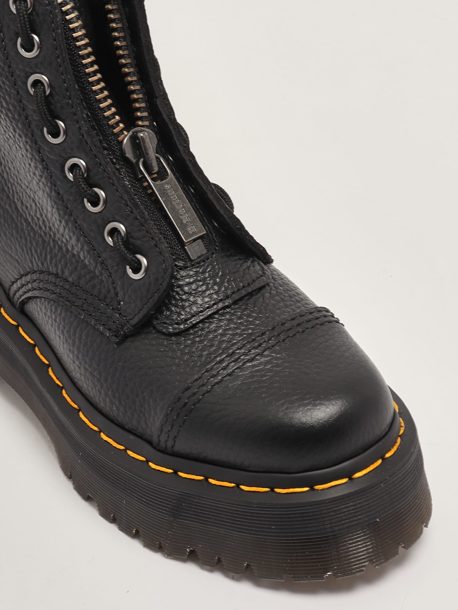 Shop Dr. Martens' Sinclair Boots In Nero