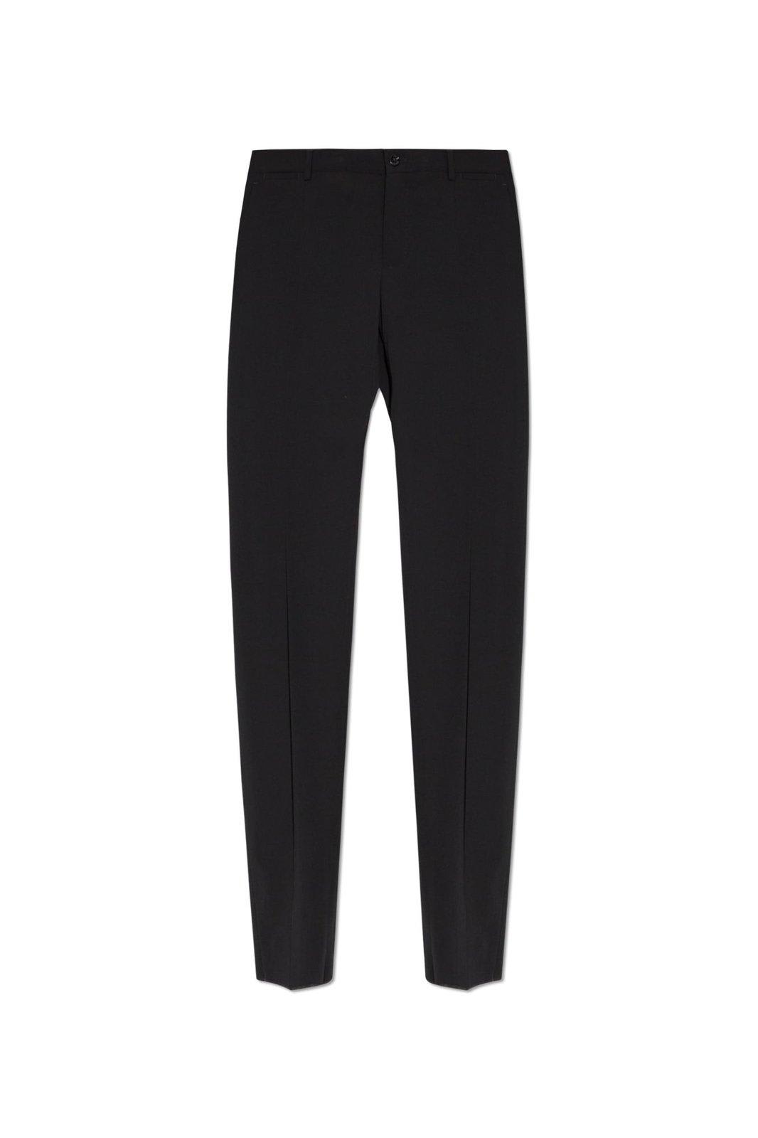 Shop Dolce & Gabbana Slim Cut Pants