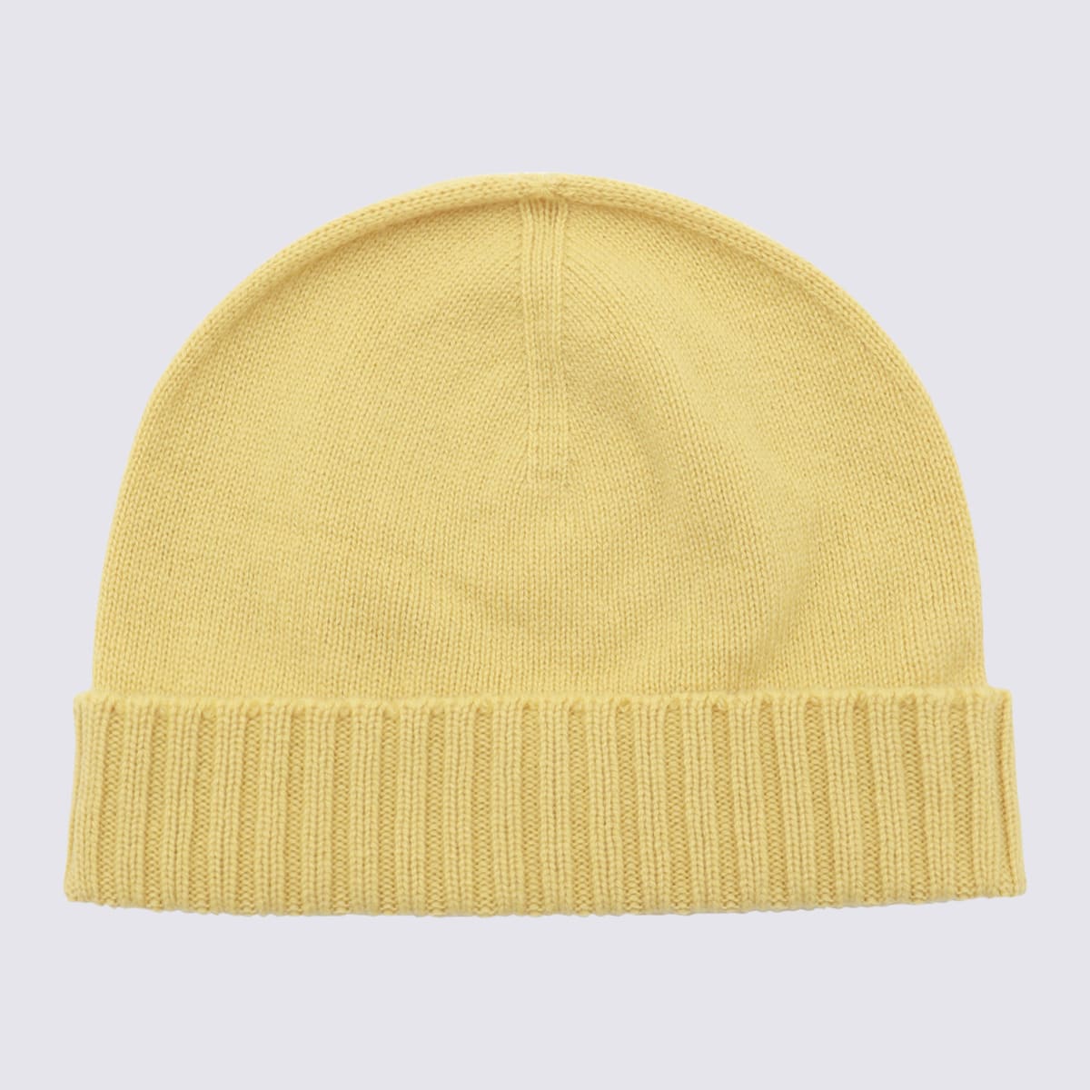 Yellow Wool Hats