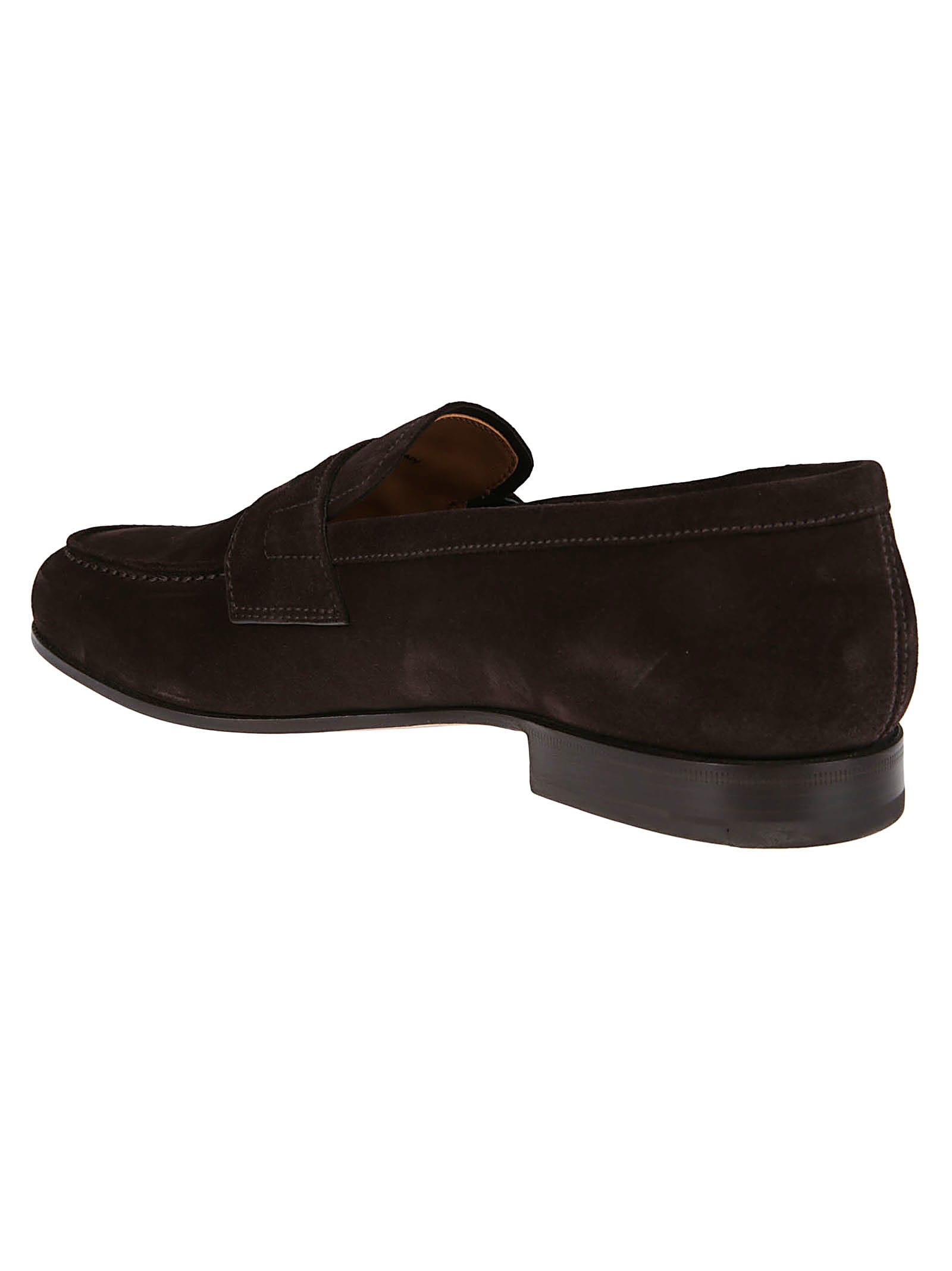 Shop Church's Heswall 2 Loafers In Aev Ebony