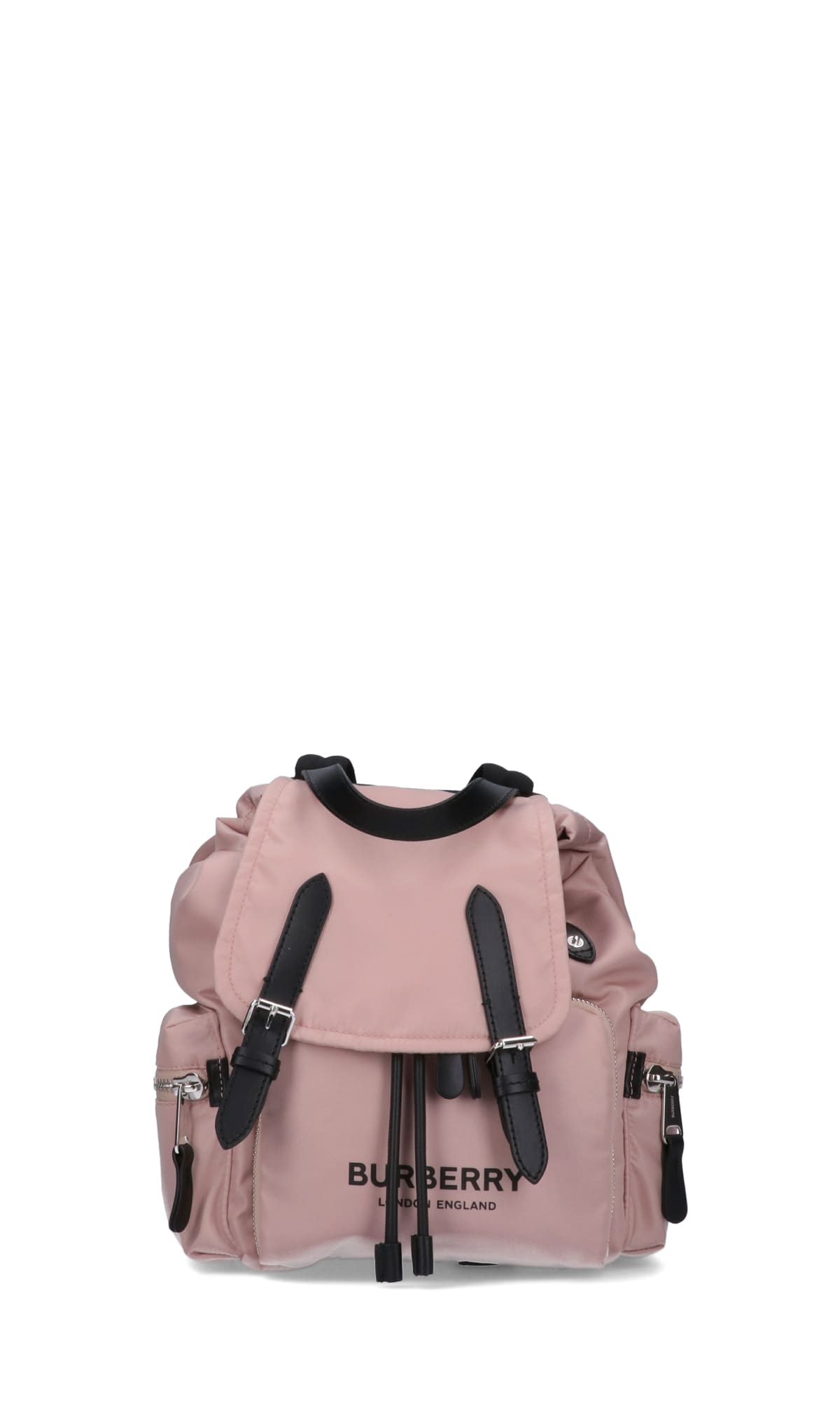 burberry backpack pink