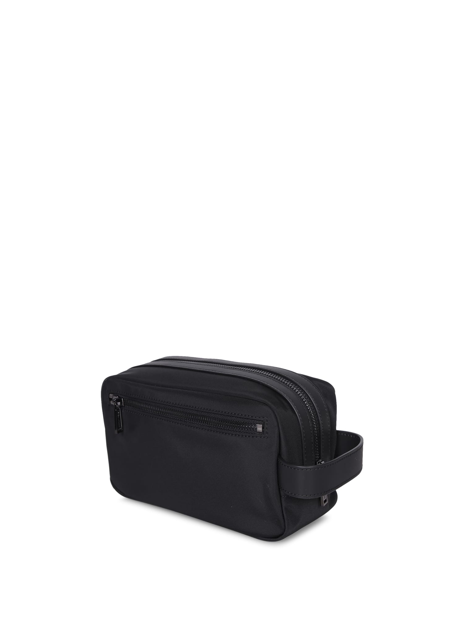 Shop Dsquared2 Urban Black Beauty Case