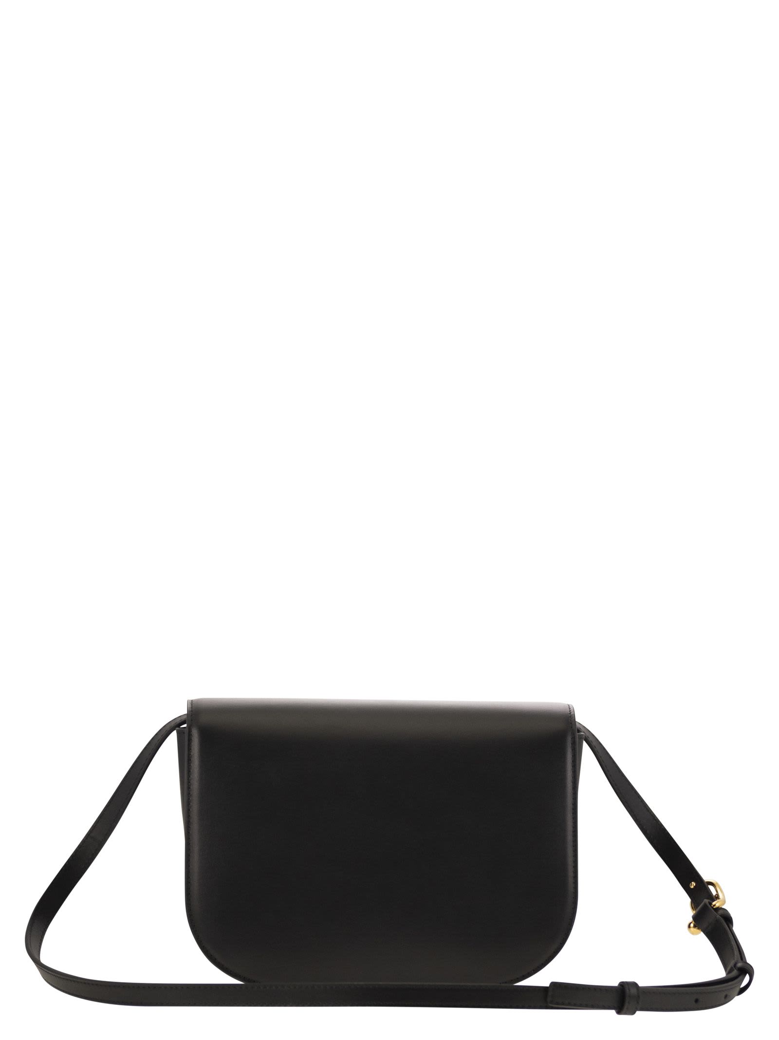 Shop Furla Sfera S - Cross Body Bag In Black