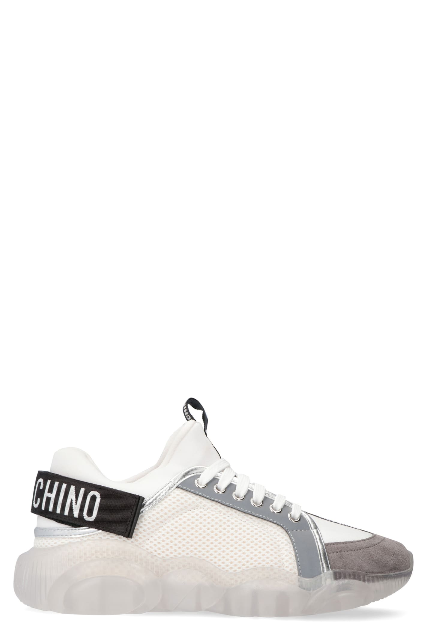 Moschino Teddy Low-top Sneakers
