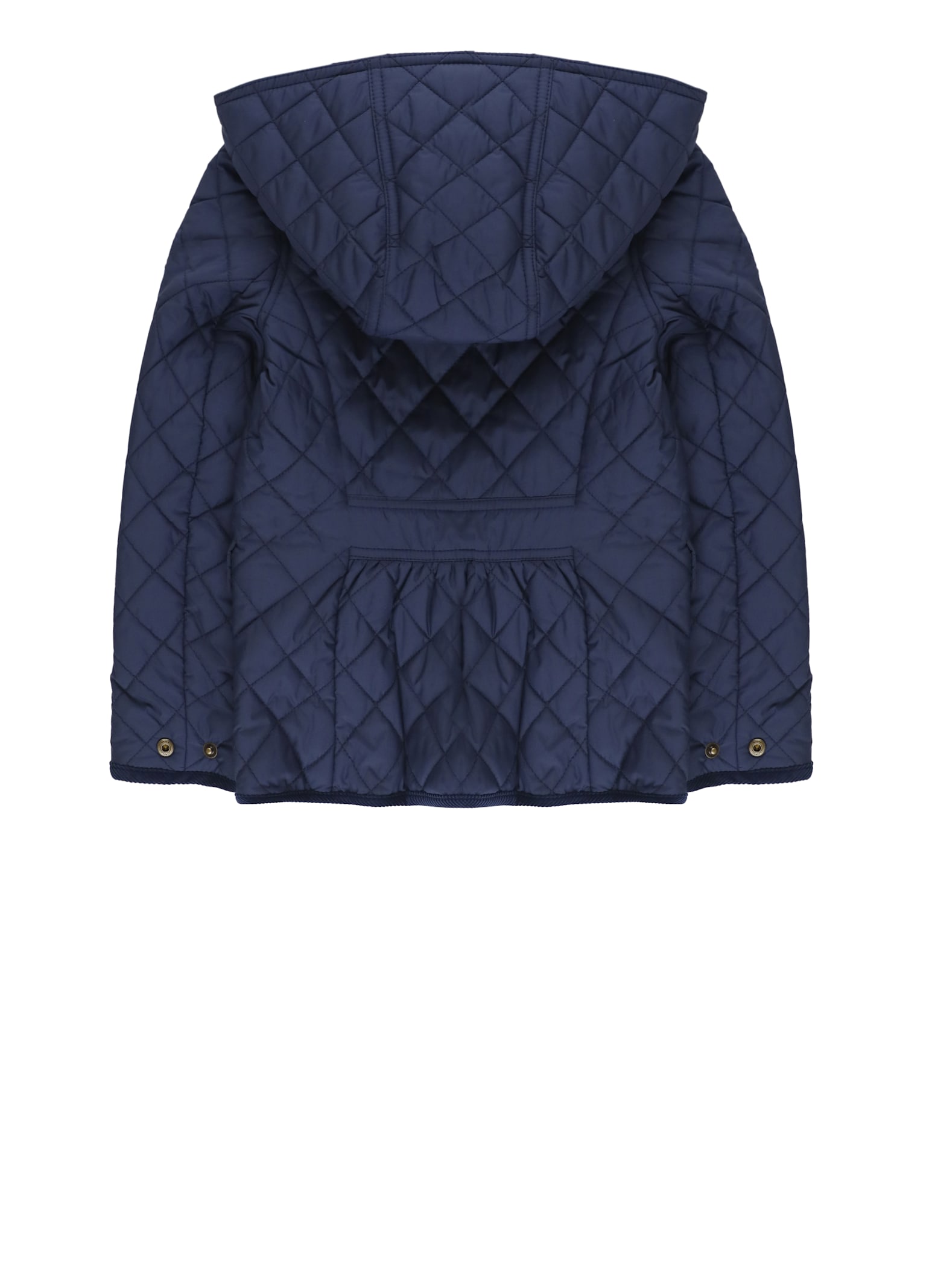 Ralph Lauren Pony Jacket In Blue