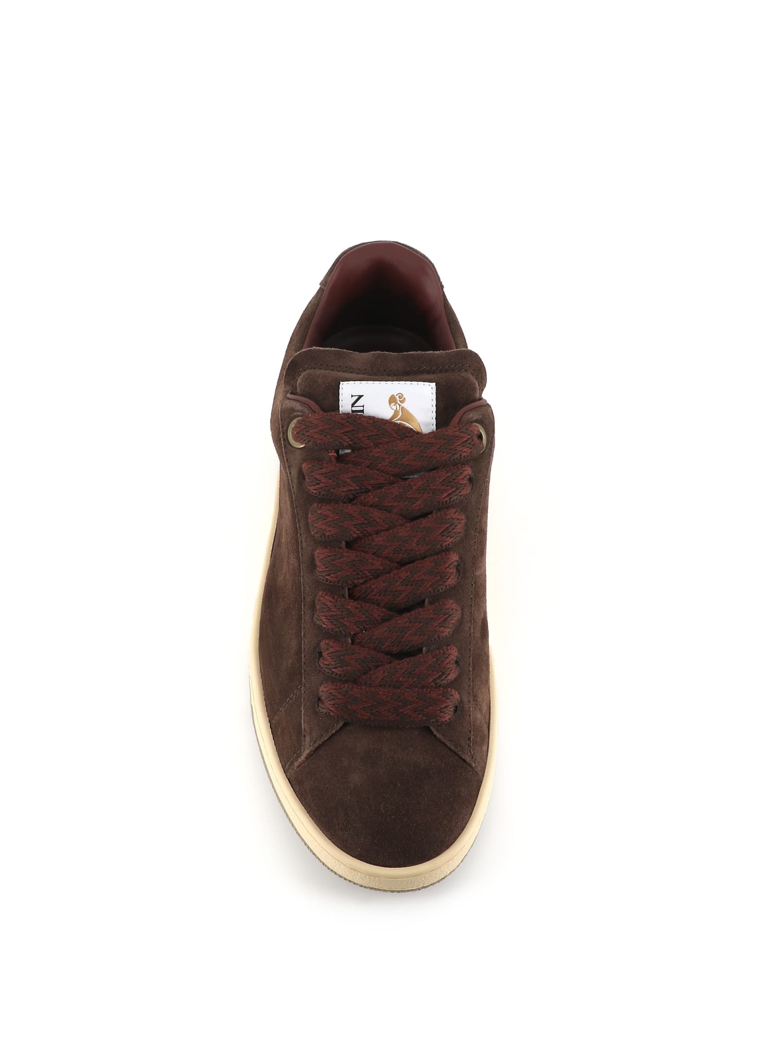 LANVIN SNEAKER CURB LITE 