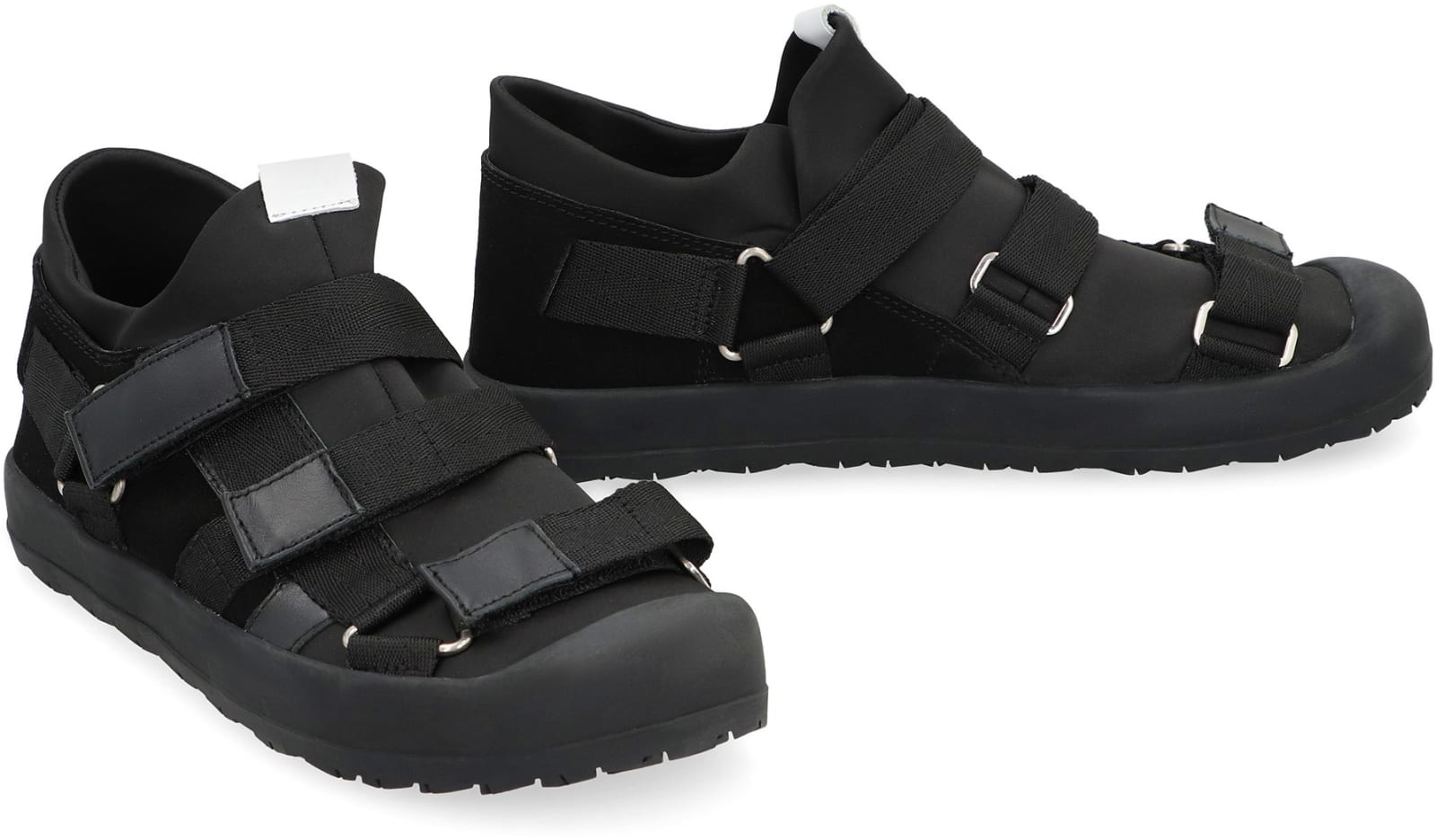 Volta Compostela Low-top Sneakers In Black