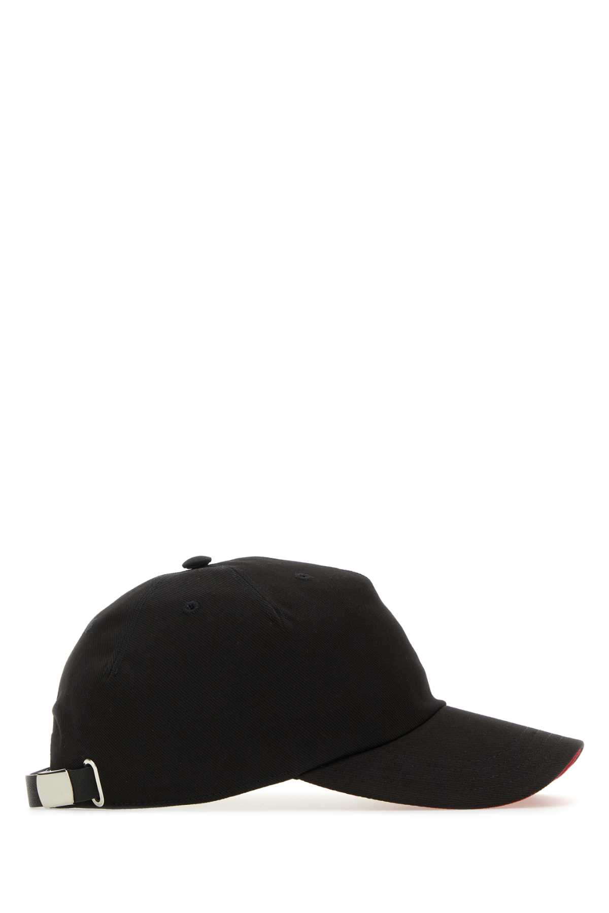 Alexander Mcqueen Hats In Blackred