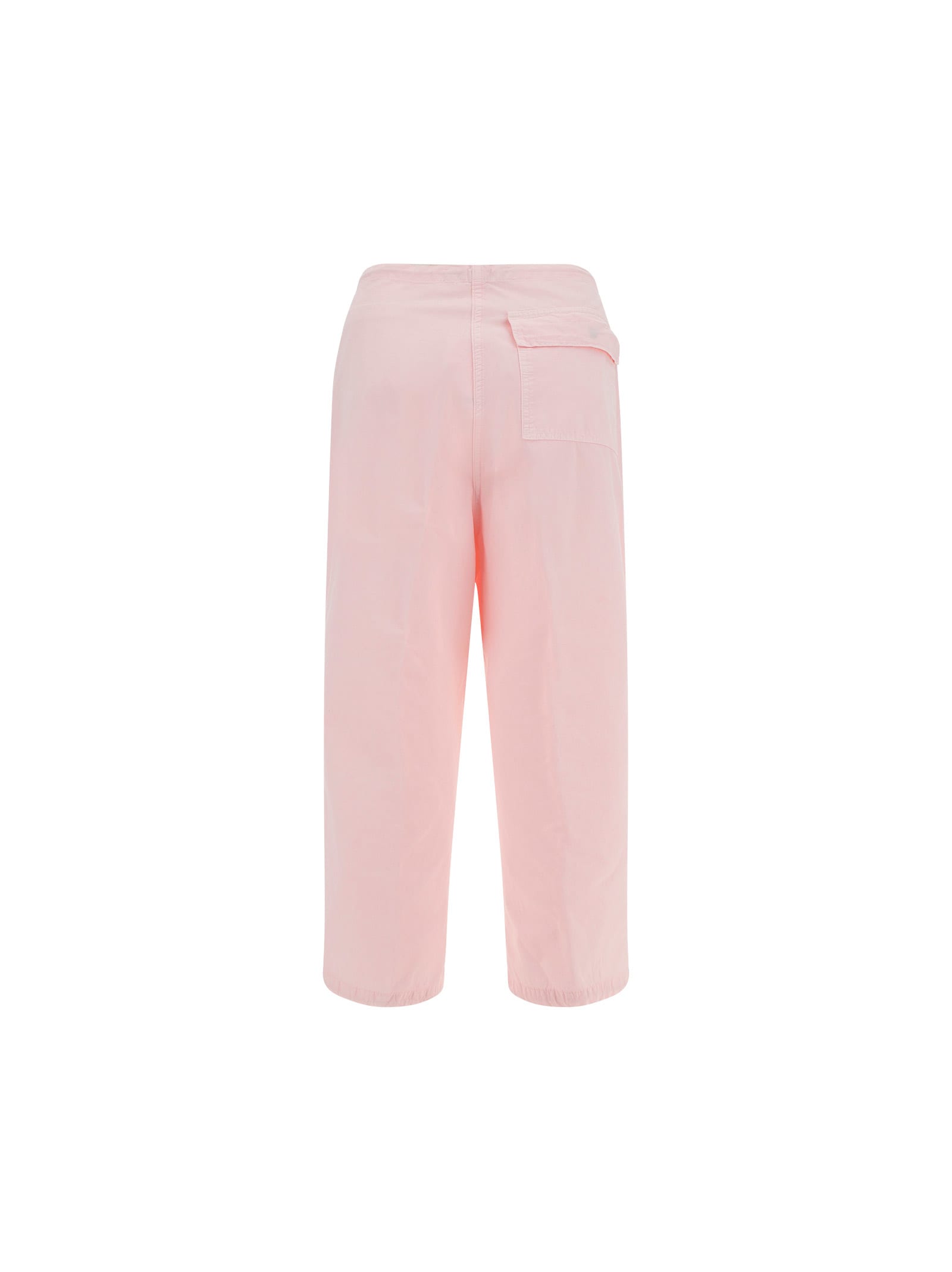 Shop Darkpark Blair Vintage Pants In Pwdp Powder Pink